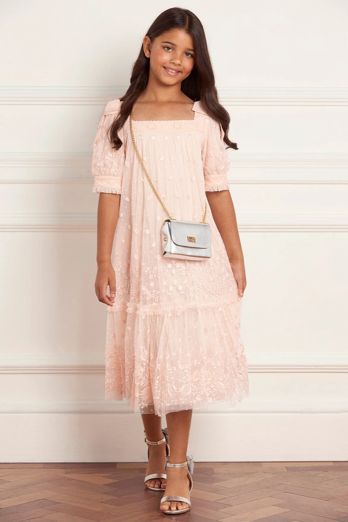 Alma Kids Dress - Image 3
