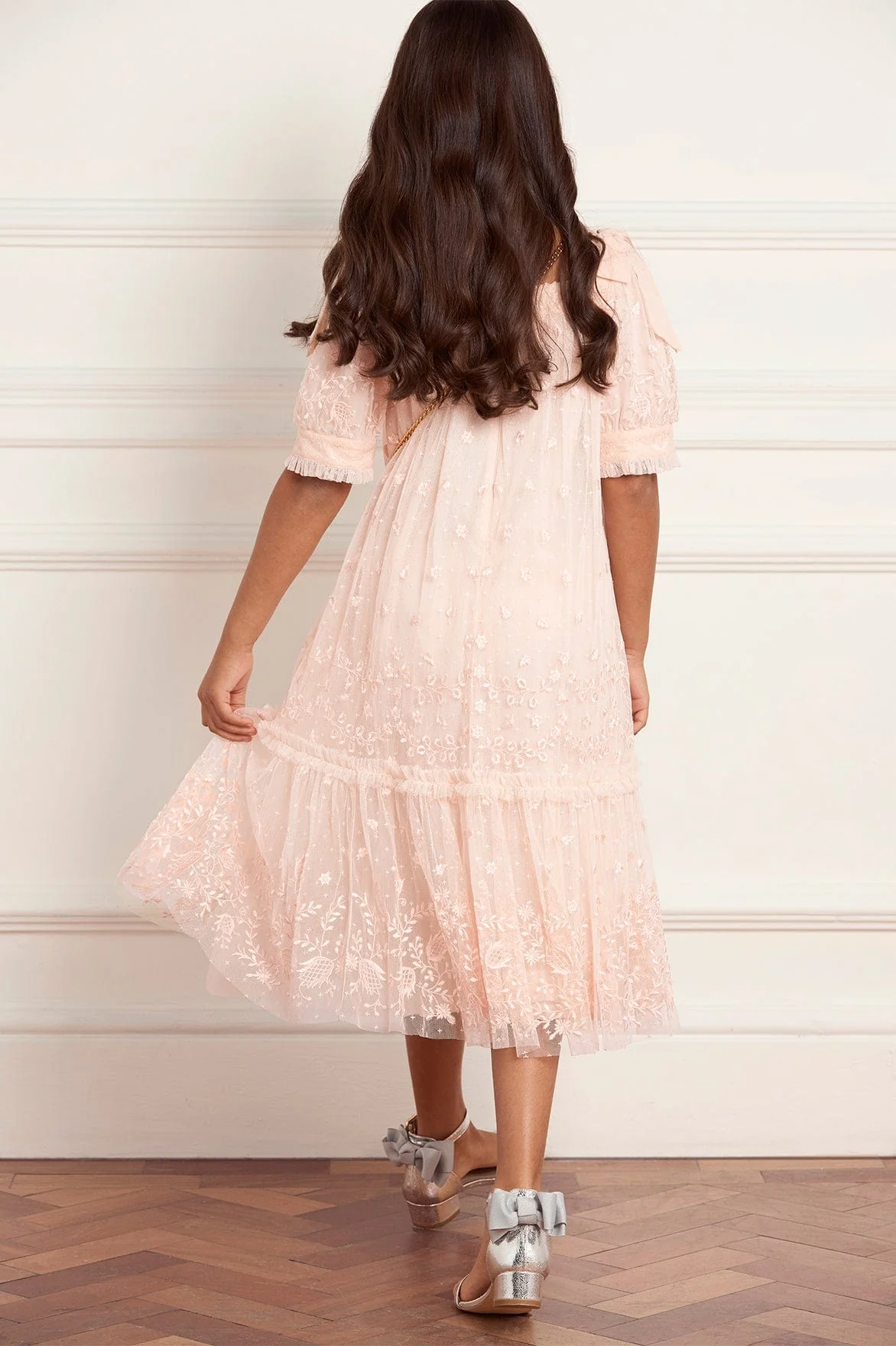 Alma Kids Dress - Image 4