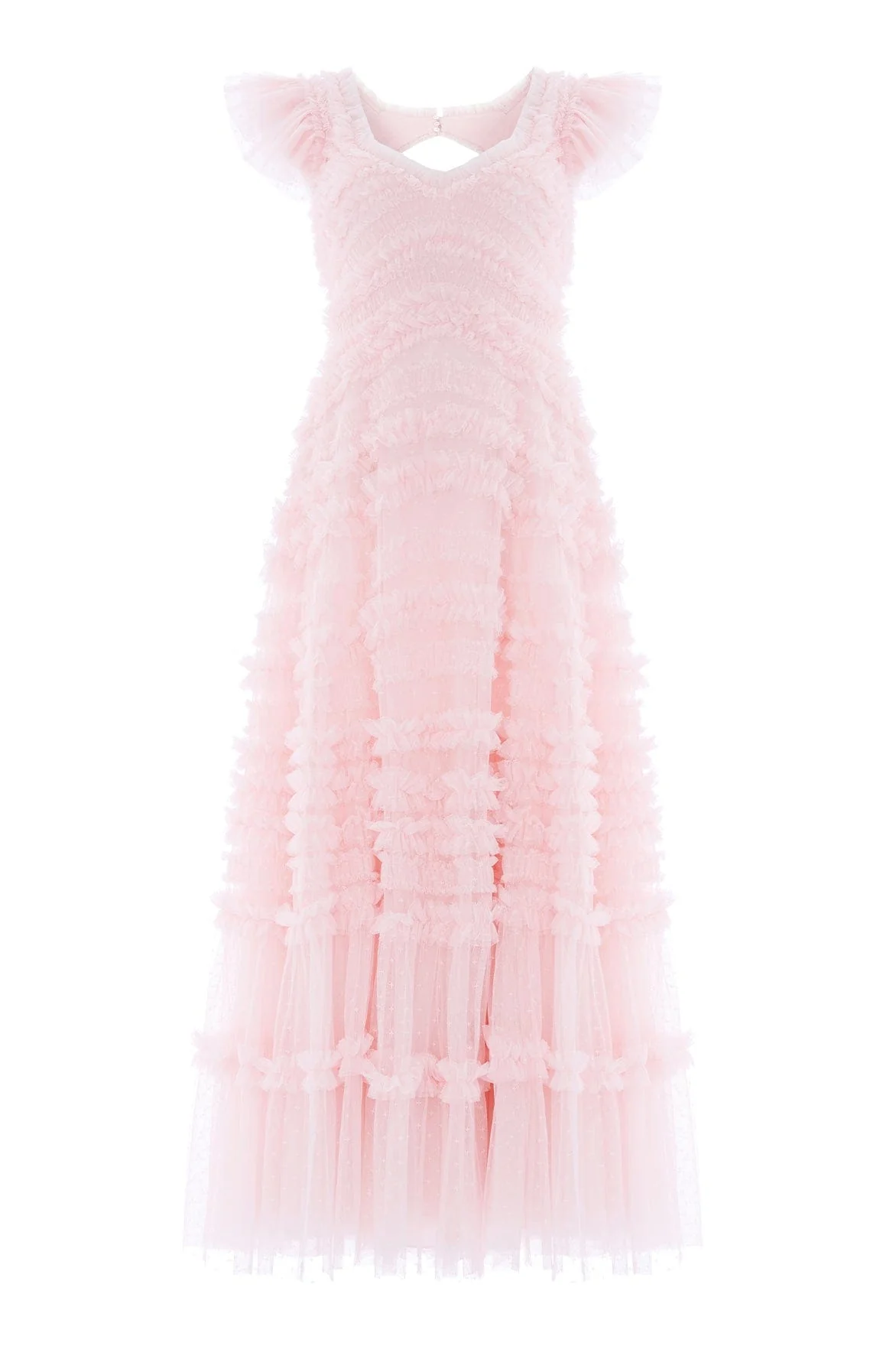 Amara Backless Gown - Image 2