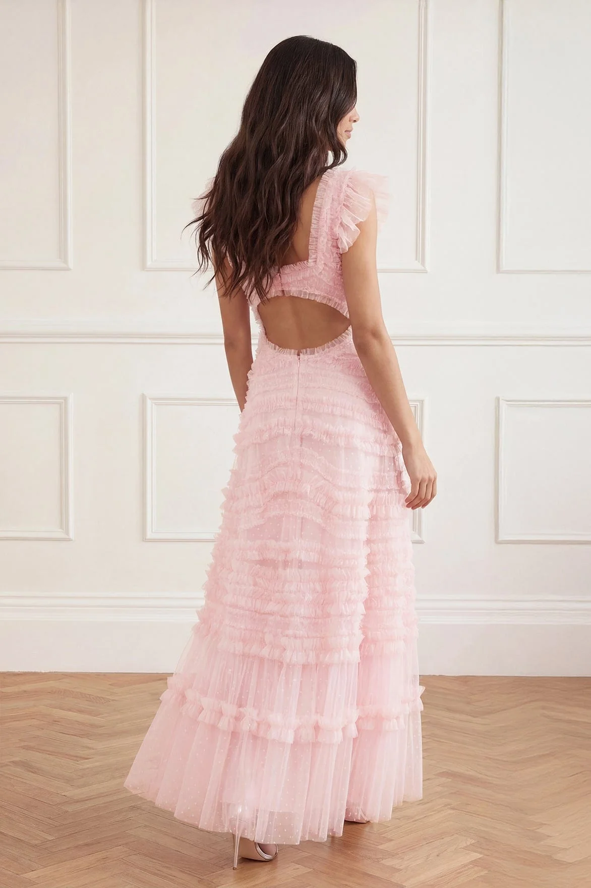 Amara Backless Gown - Image 4