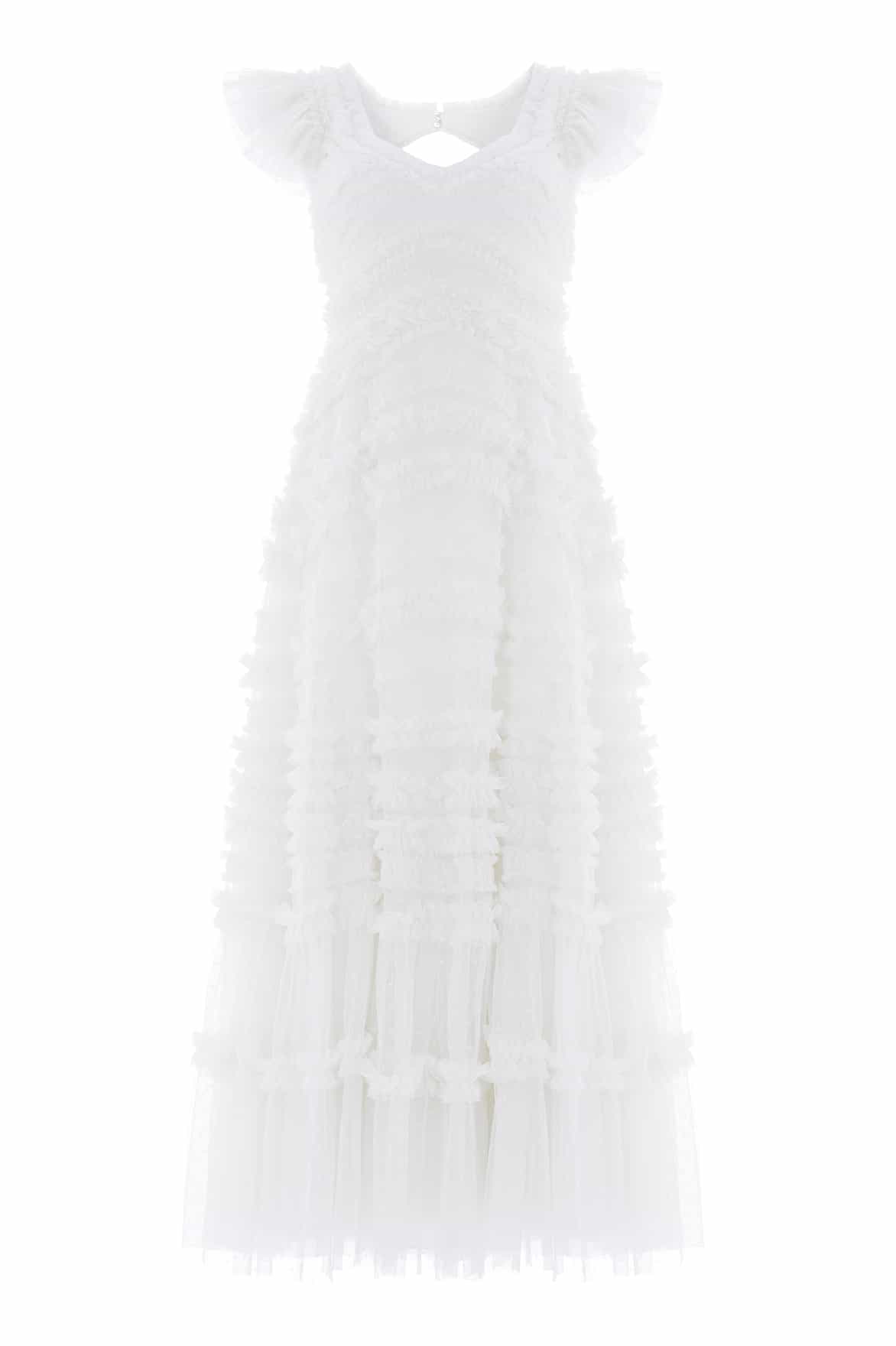 Amara Backless Gown - Image 3