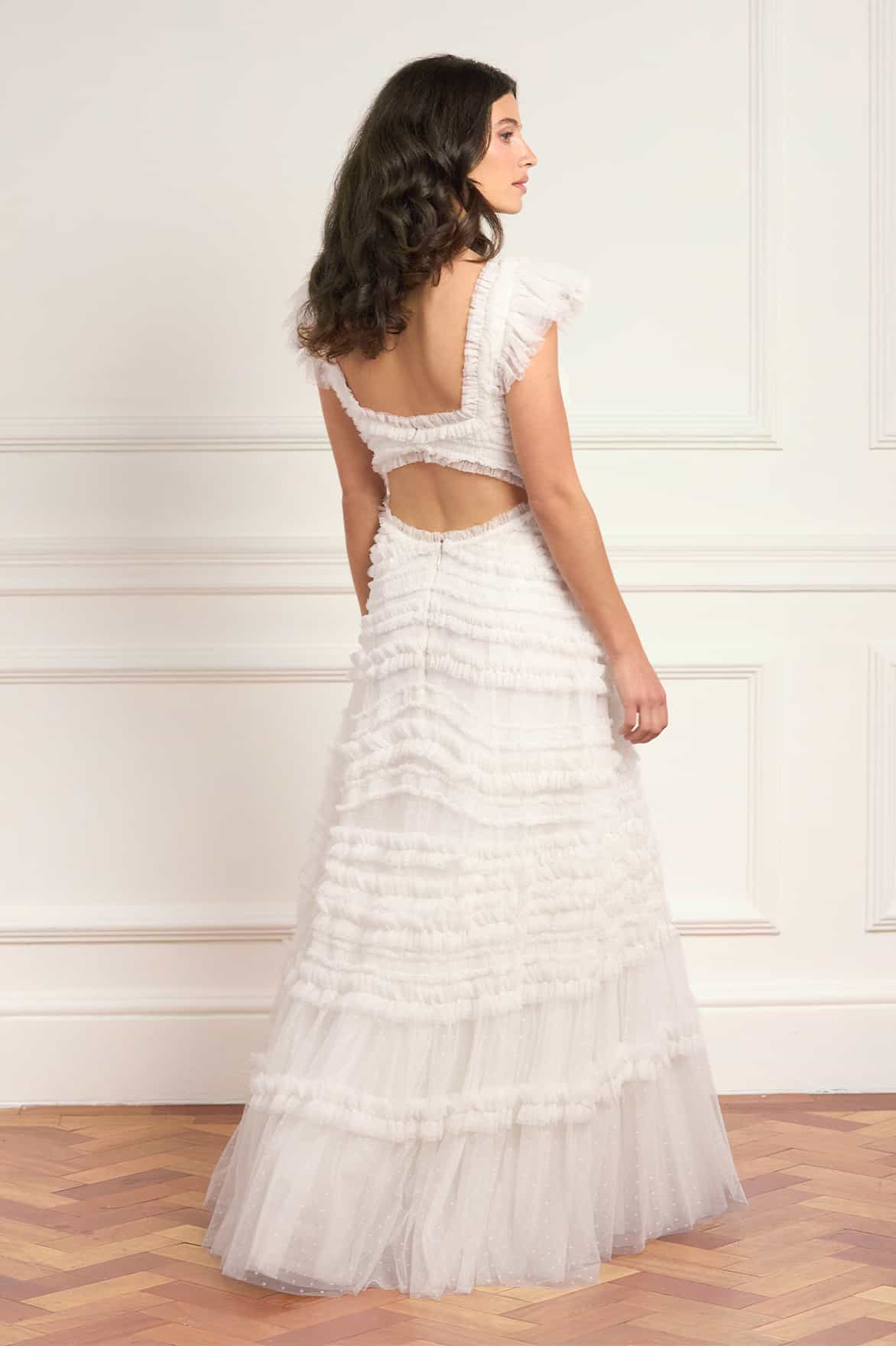 Amara Backless Gown - Image 6