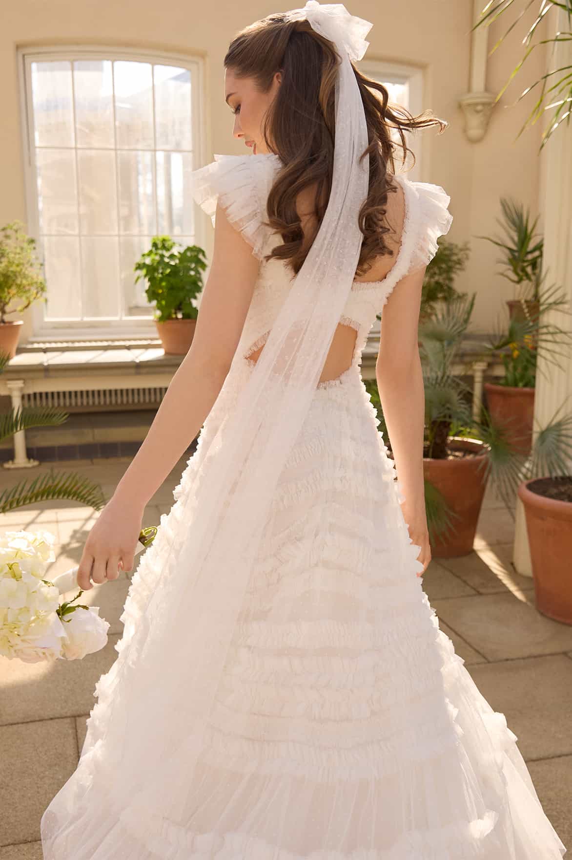 Amara Backless Gown - Image 7