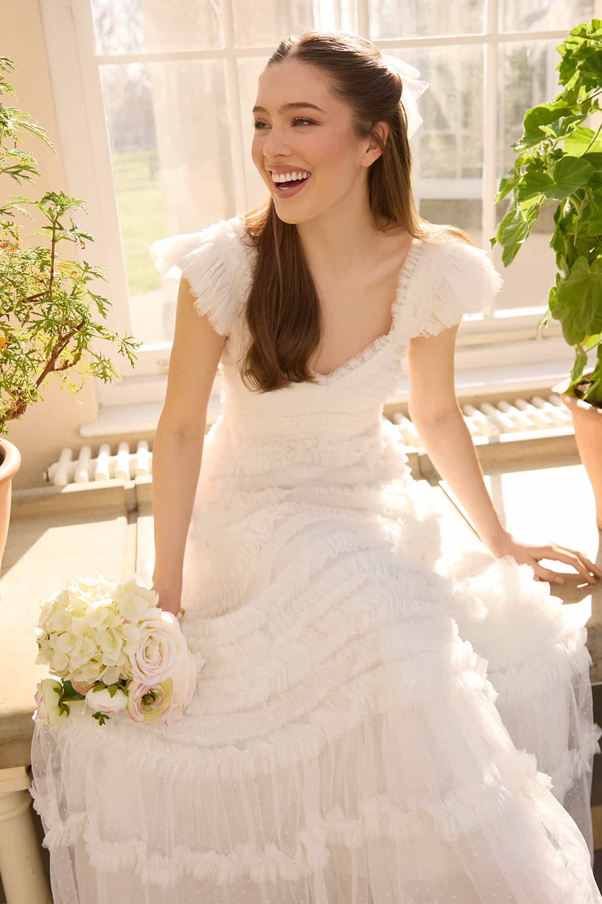 Amara Backless Gown - Image 8