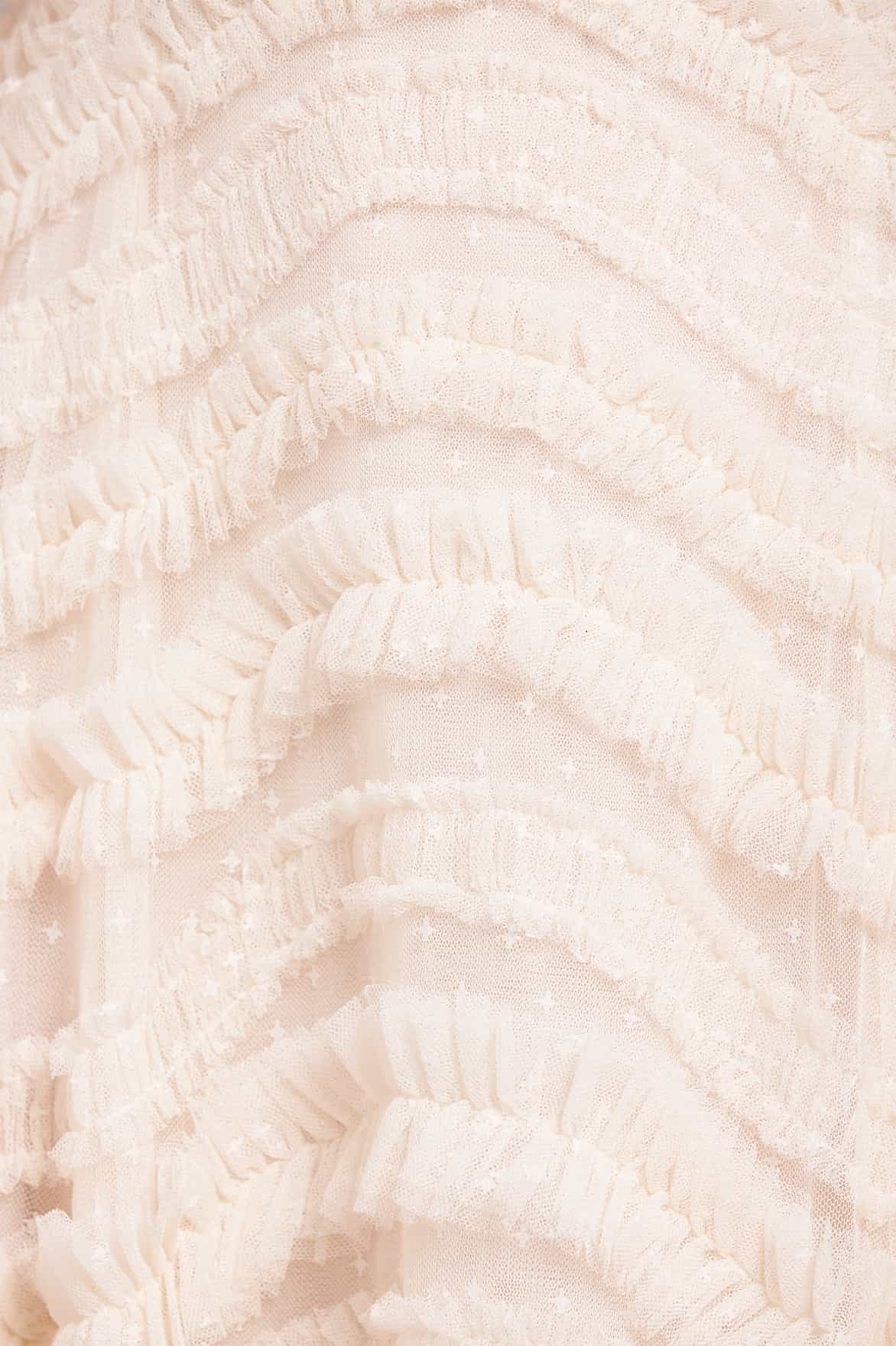 Amara Ruffle Gown - Image 5