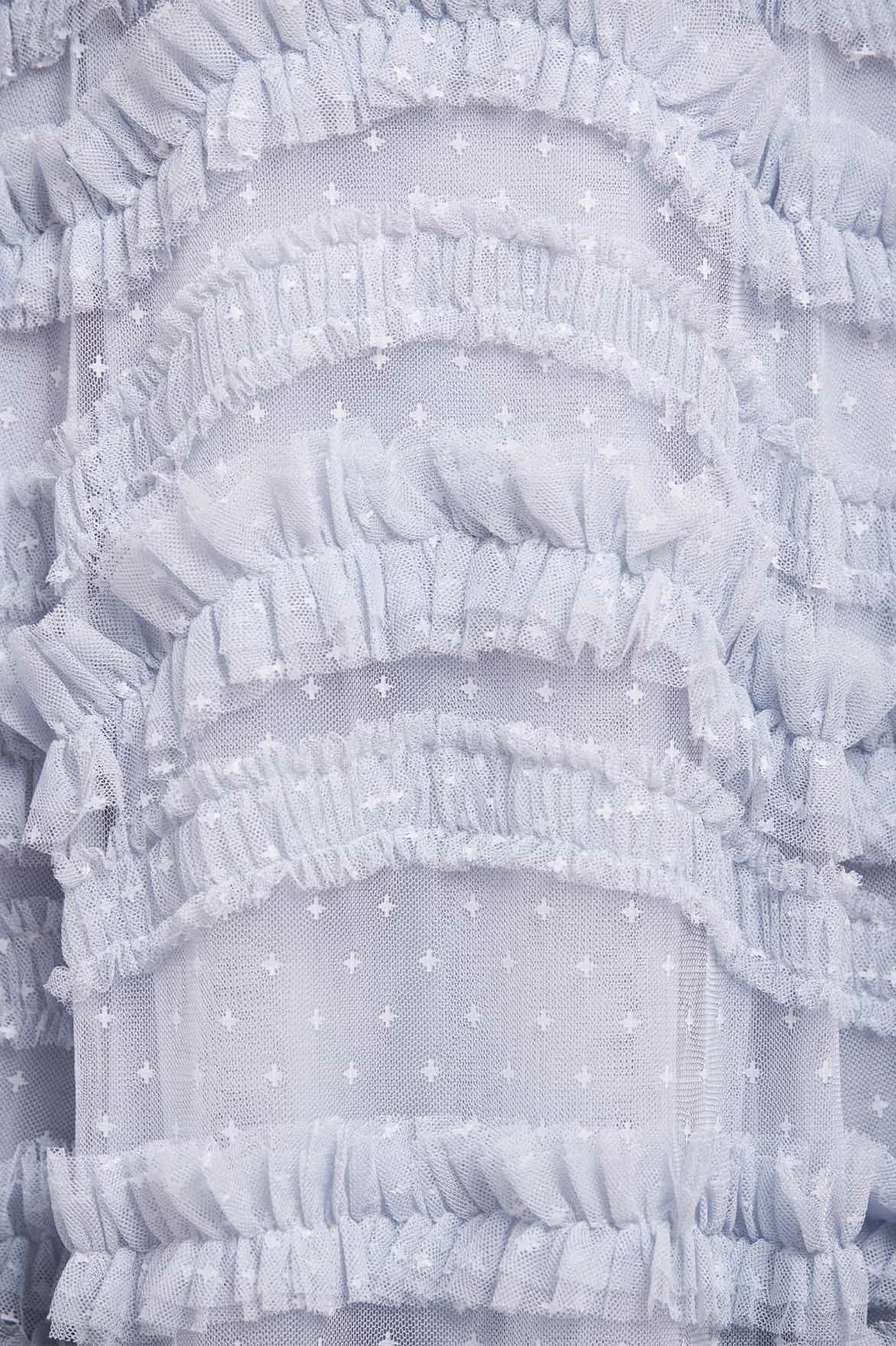 Amara Ruffle Gown - Image 4