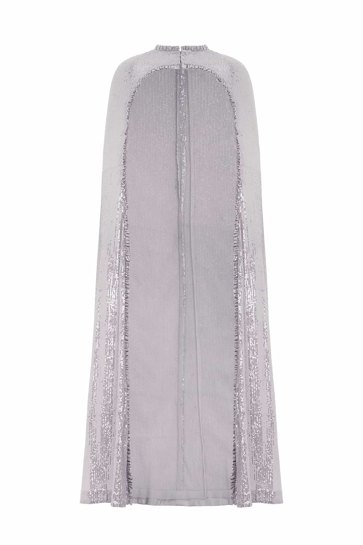 Amora Long Cape - Image 3