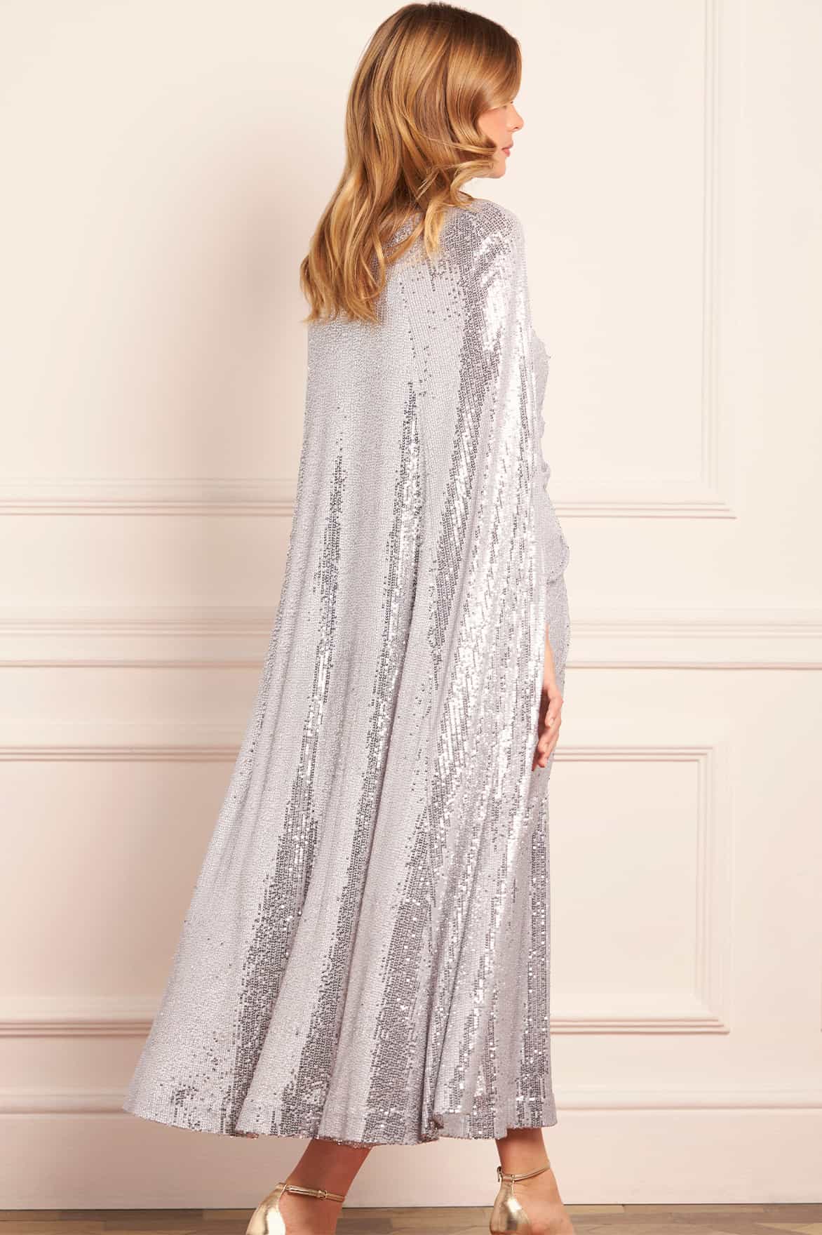 Amora Long Cape - Image 5