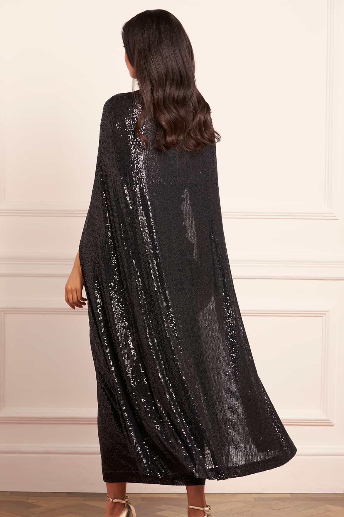 Amora Long Cape - Image 3