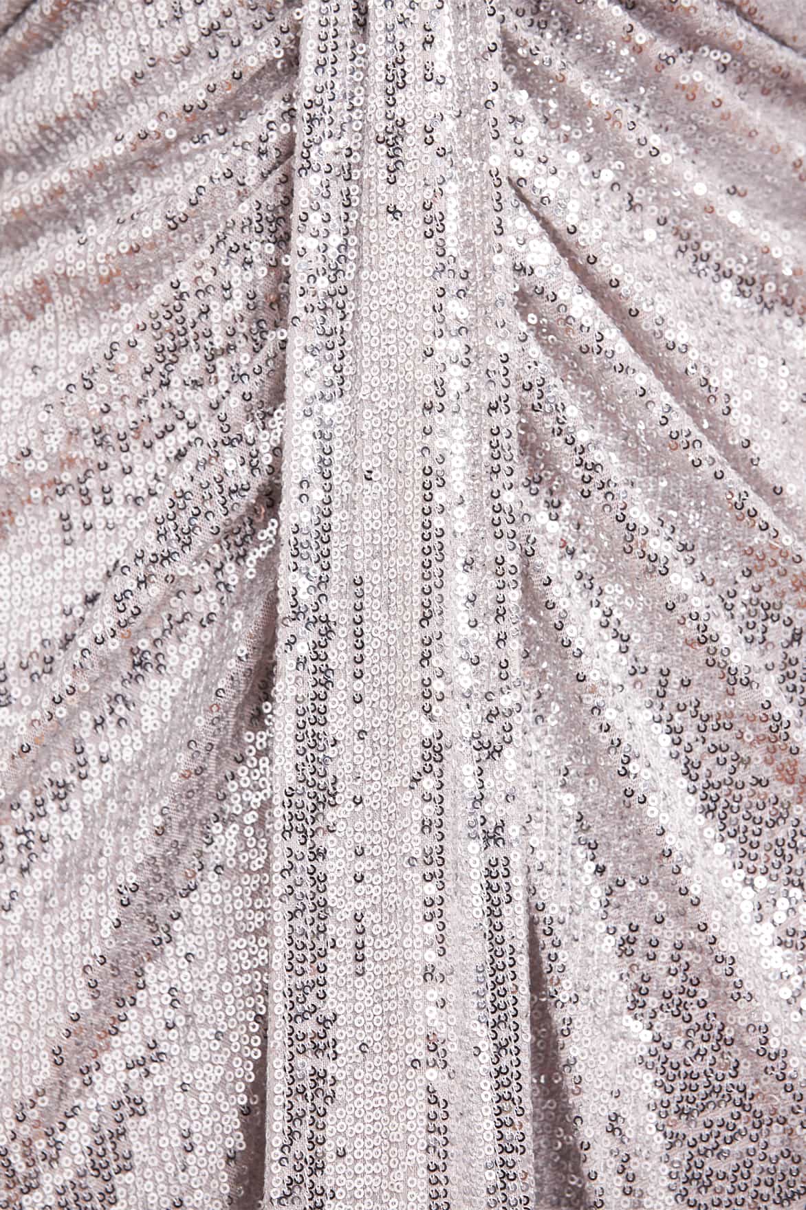 Amora Strapless Ankle Gown - Image 5