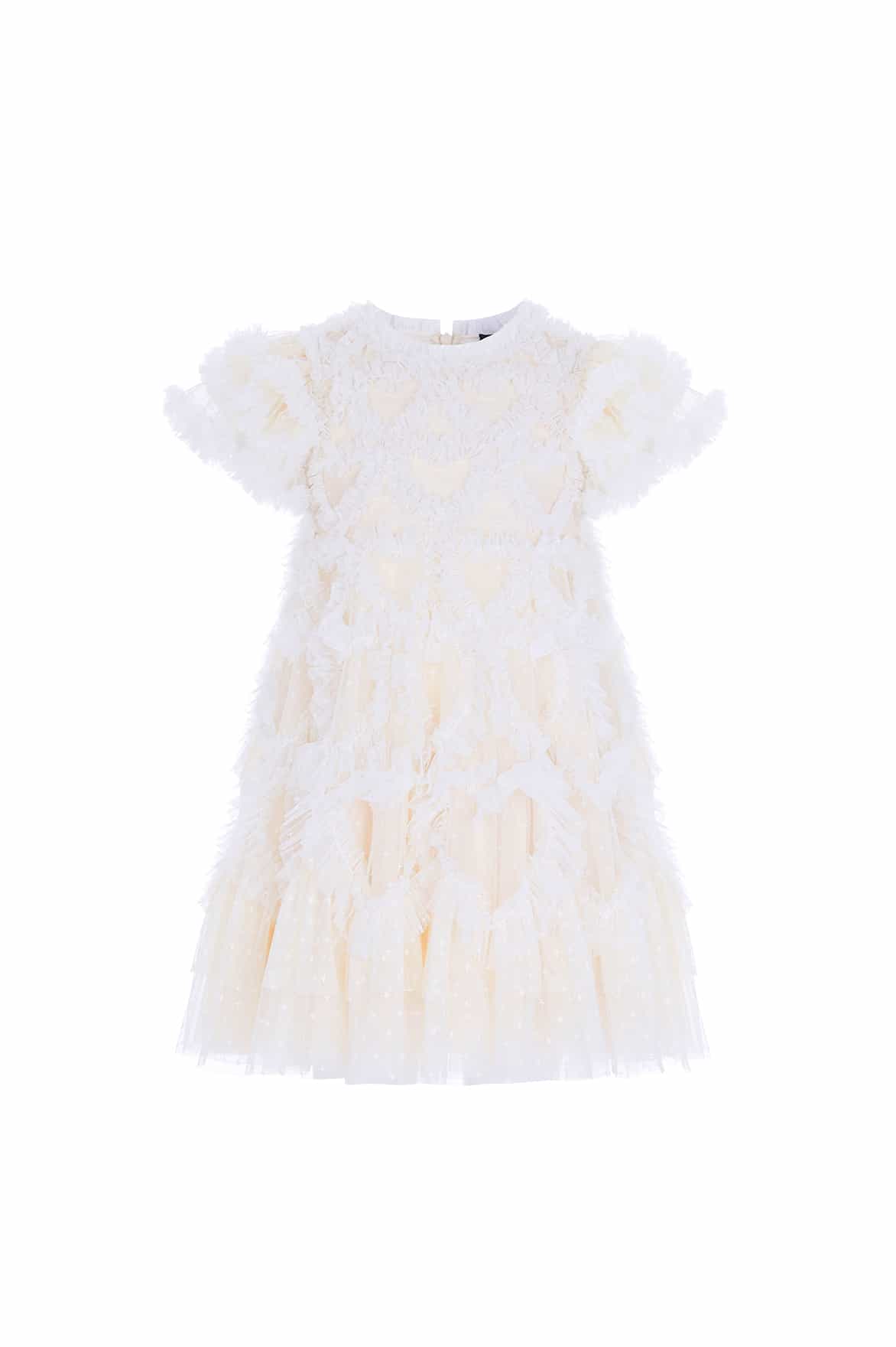 Amorette Kids Dress - Image 3