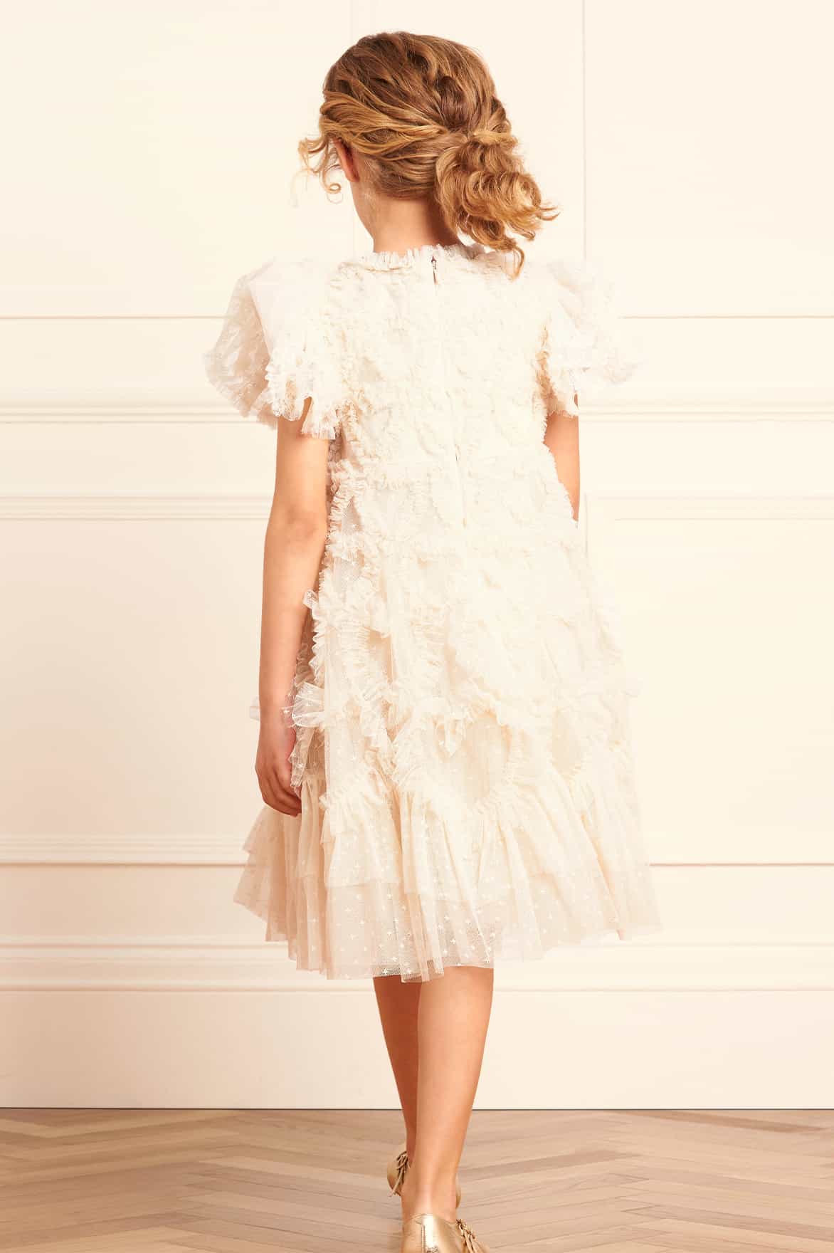 Amorette Kids Dress - Image 5