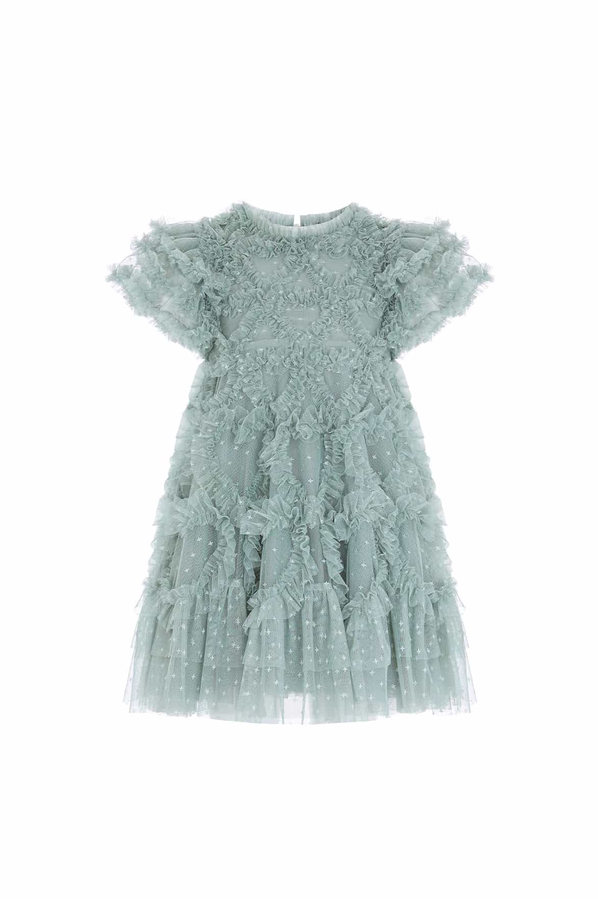 Amorette Kids Dress - Image 3