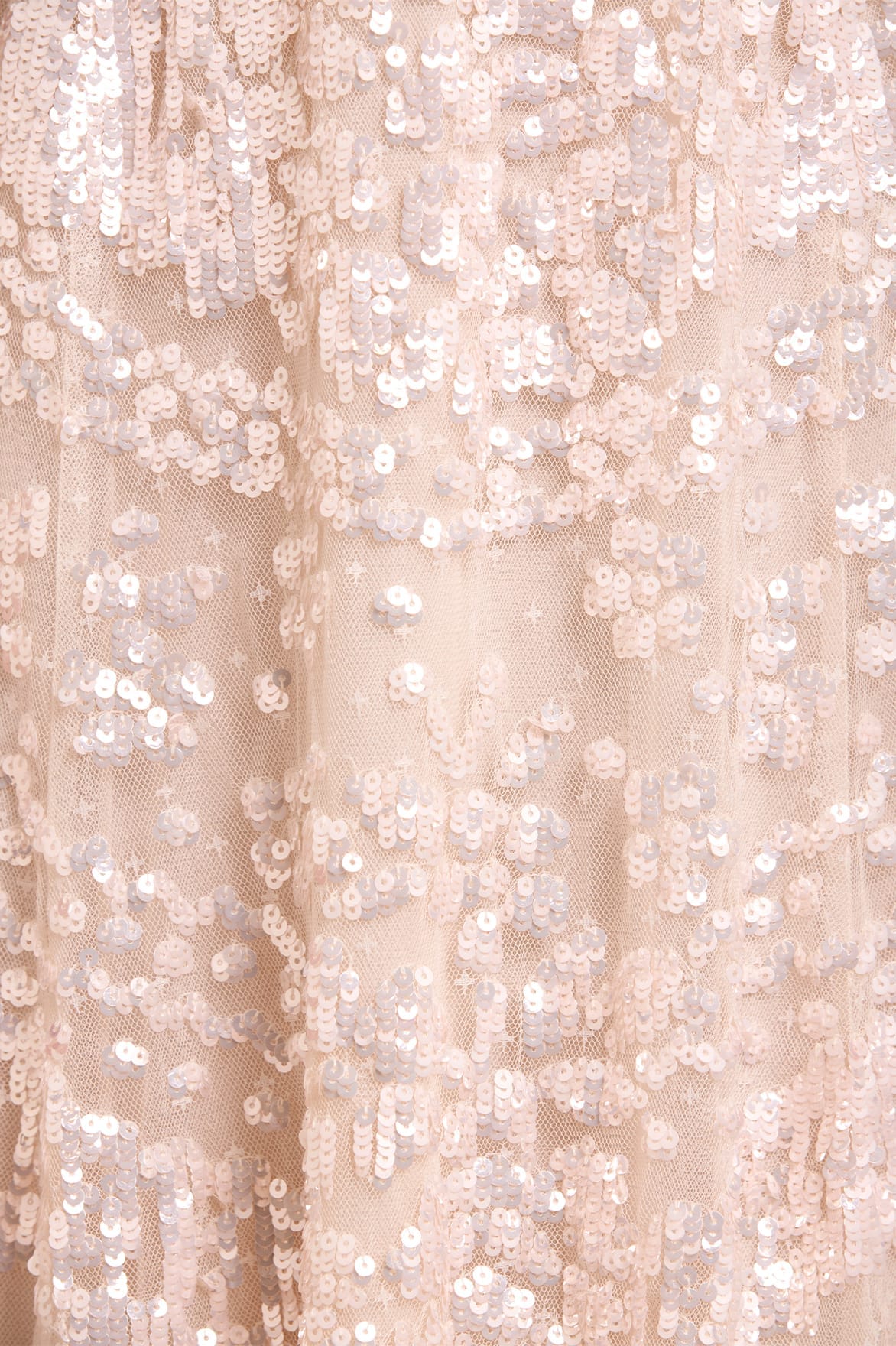 Anais Sequin Ballerina Dress - Image 3