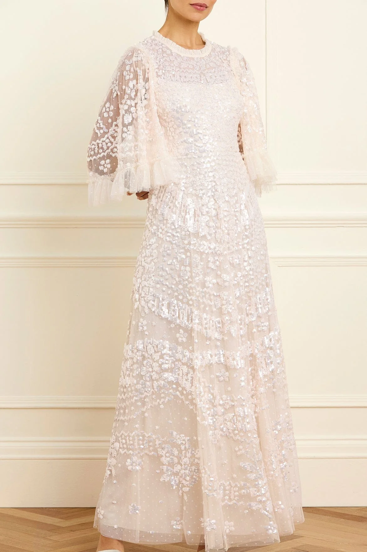 Anais Sequin Gown - Image 3