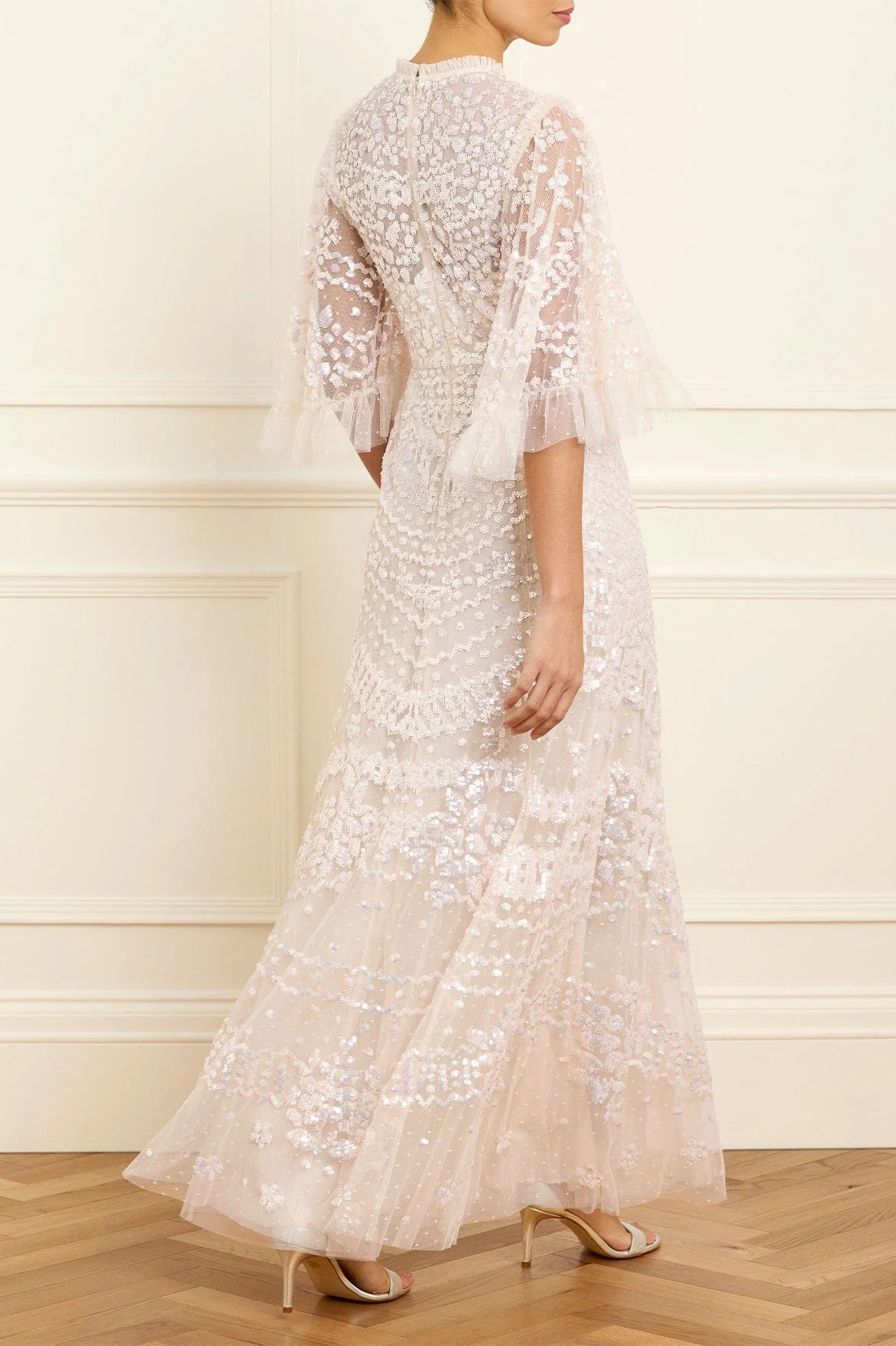 Anais Sequin Gown - Image 6