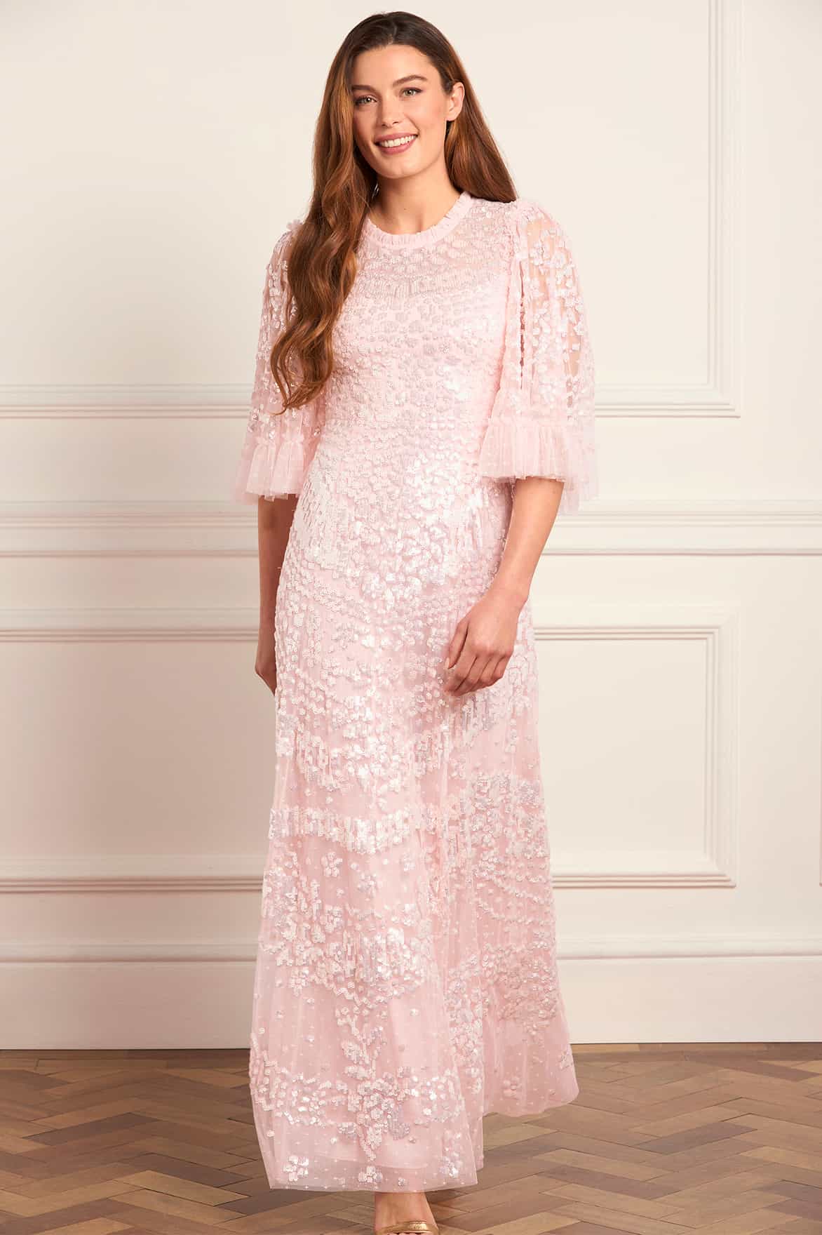 Anais Sequin Gown - Image 3