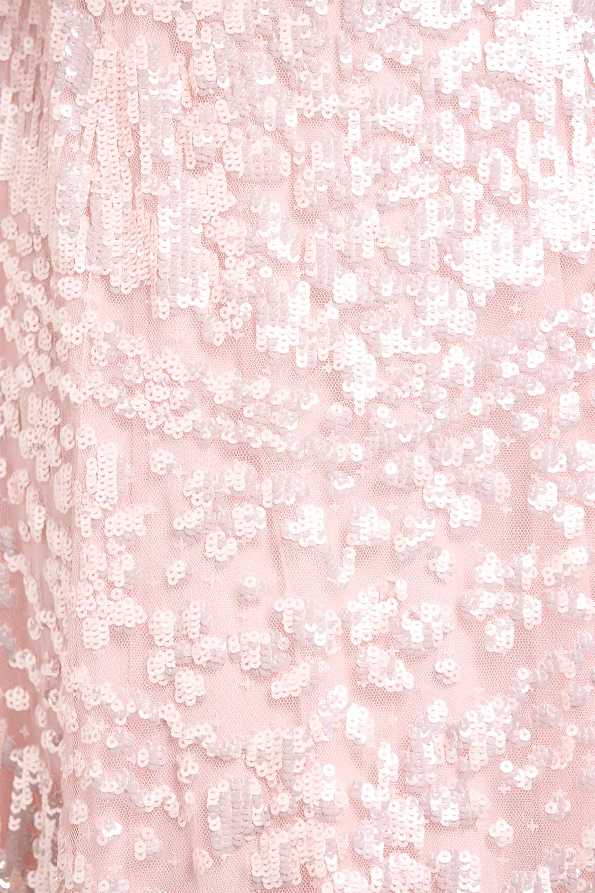 Anais Sequin Gown - Image 4
