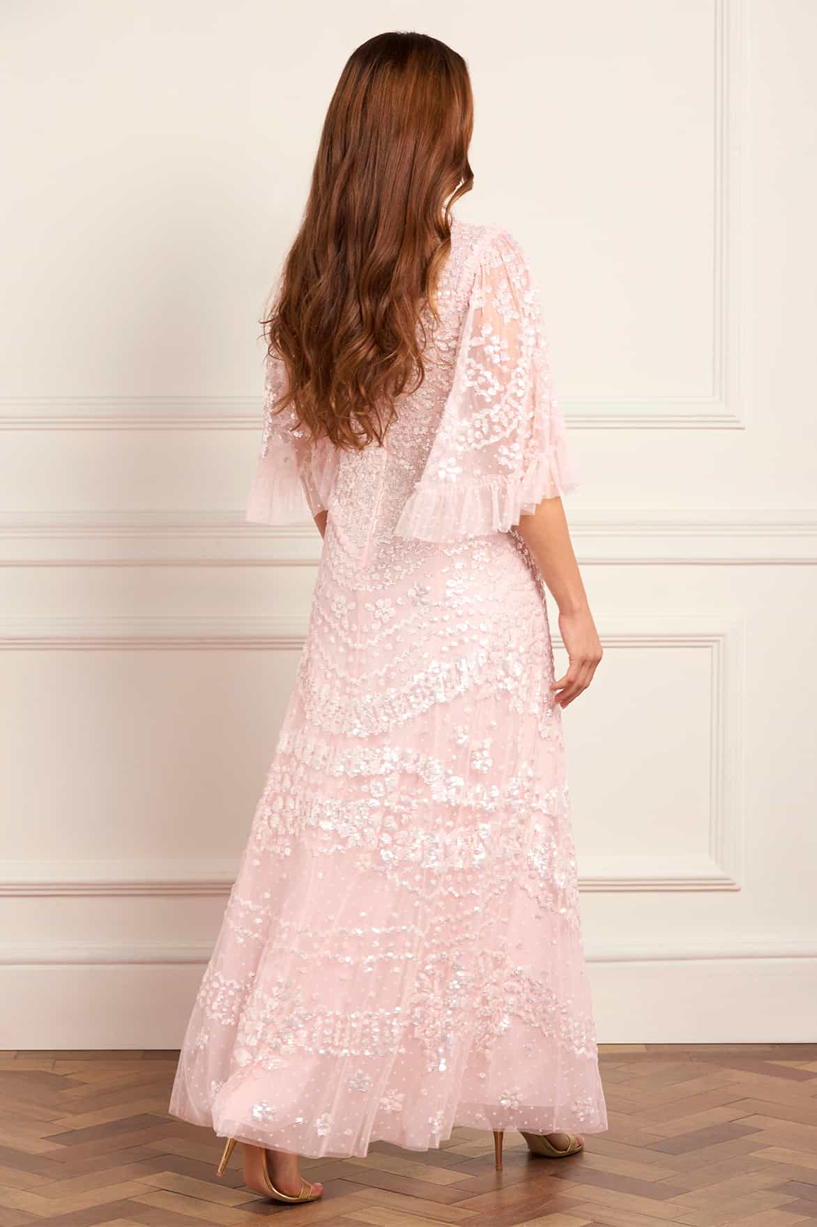 Anais Sequin Gown - Image 5