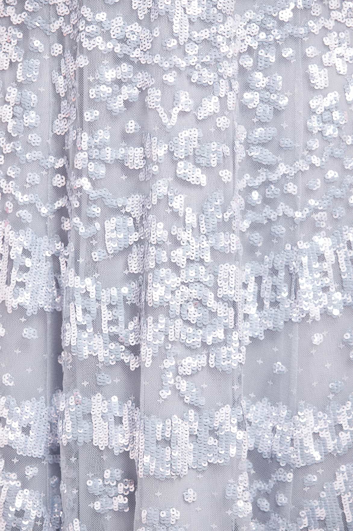 Anais Sequin Gown - Image 4