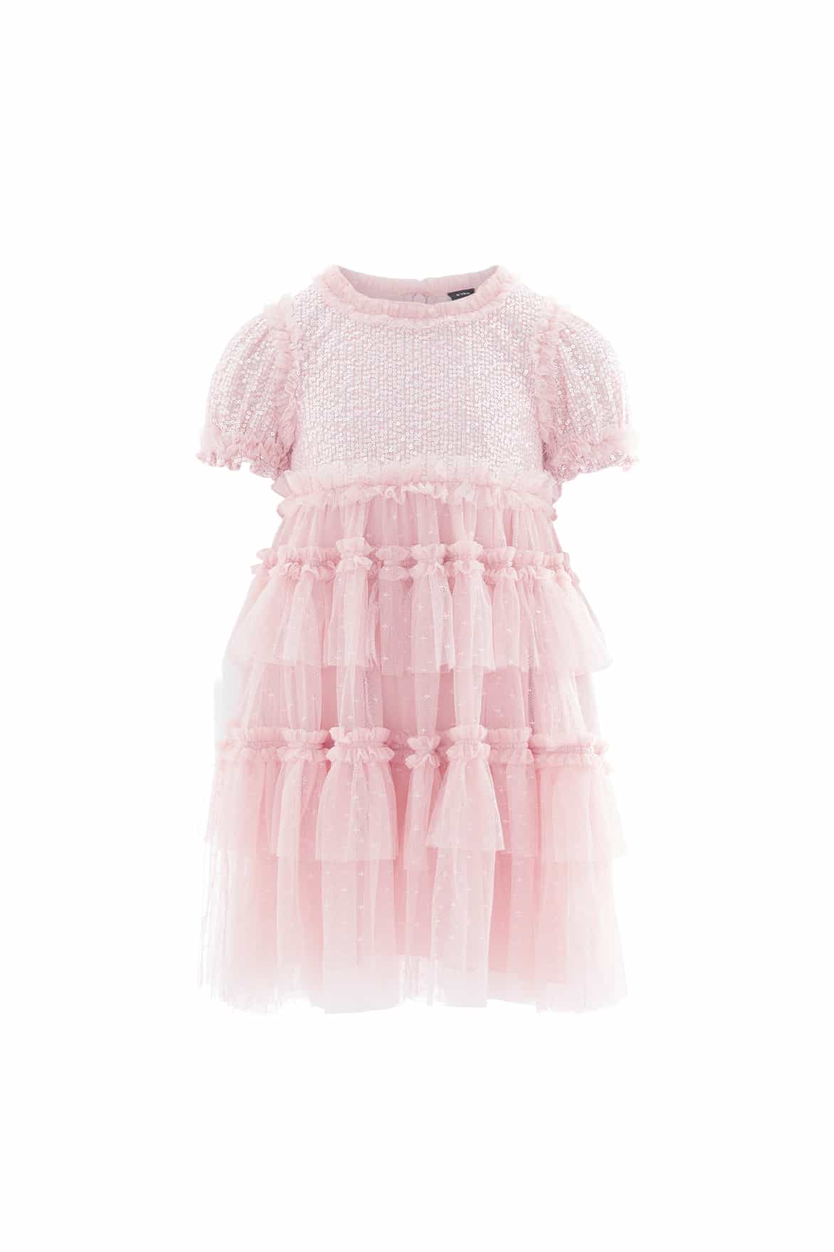 Annalise Kids Dress - Image 3