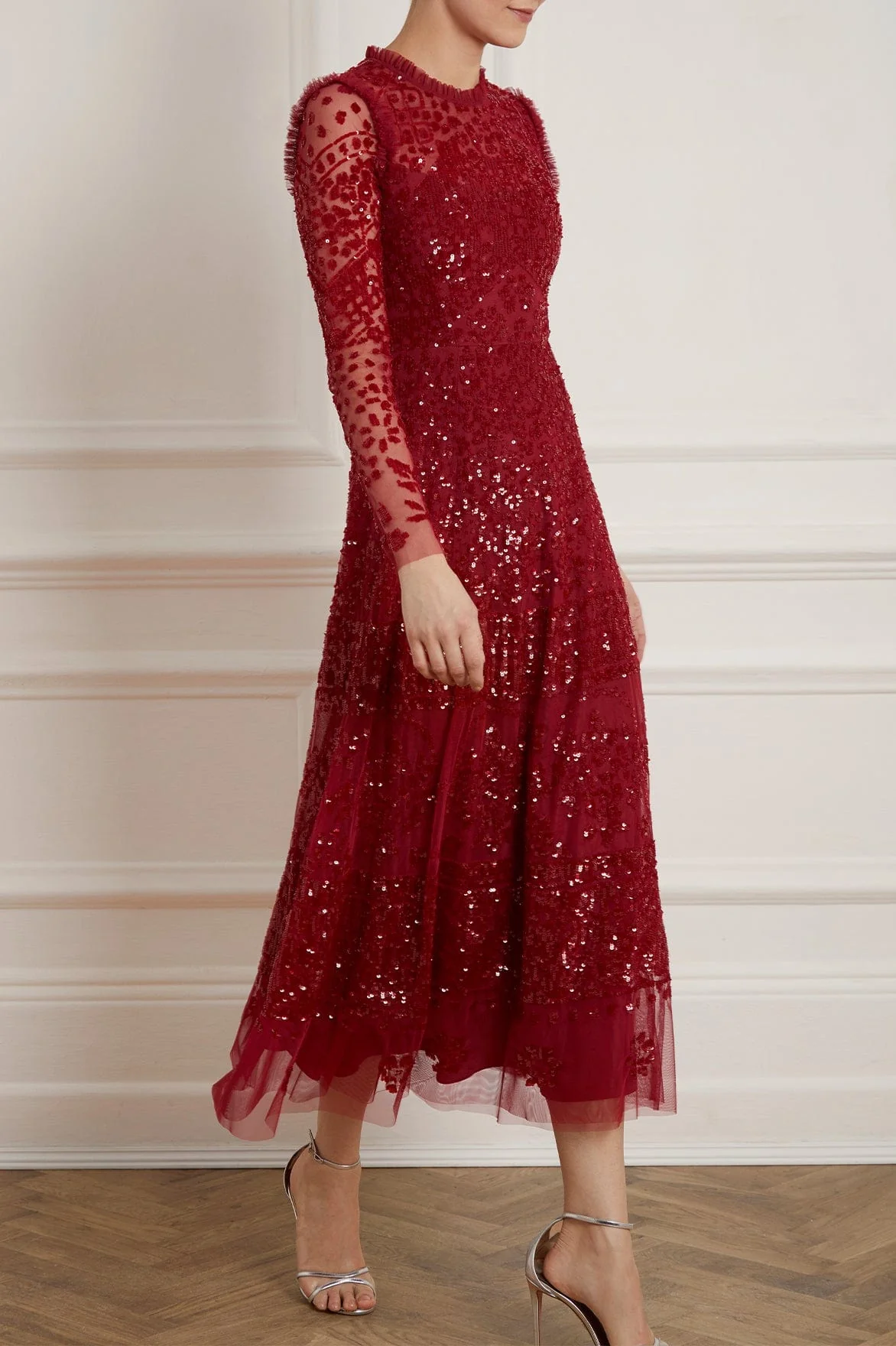 Aurora Ballerina Dress - Image 4