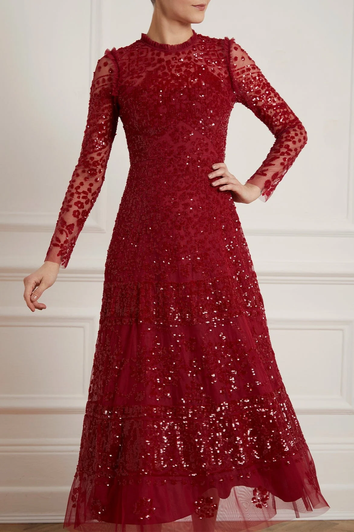 Aurora Ballerina Dress - Image 5