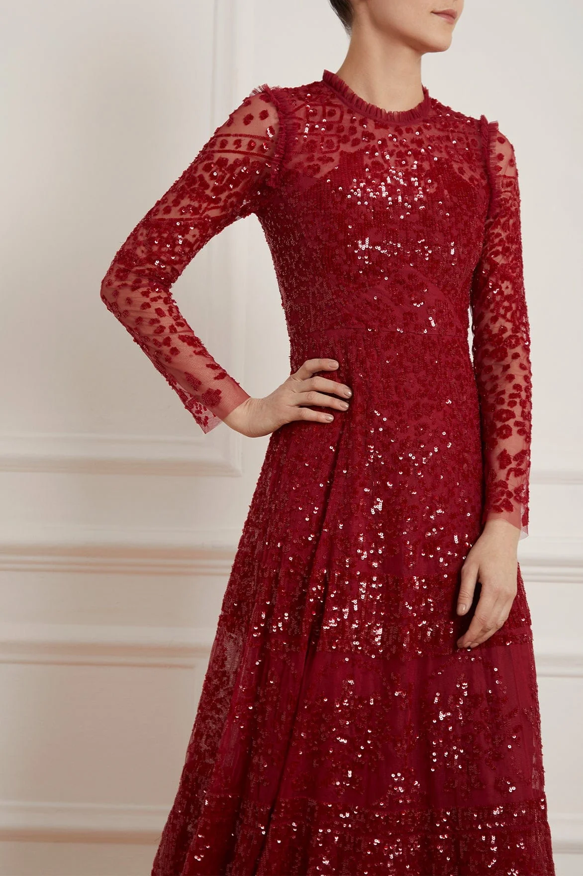 Aurora Ballerina Dress - Image 6