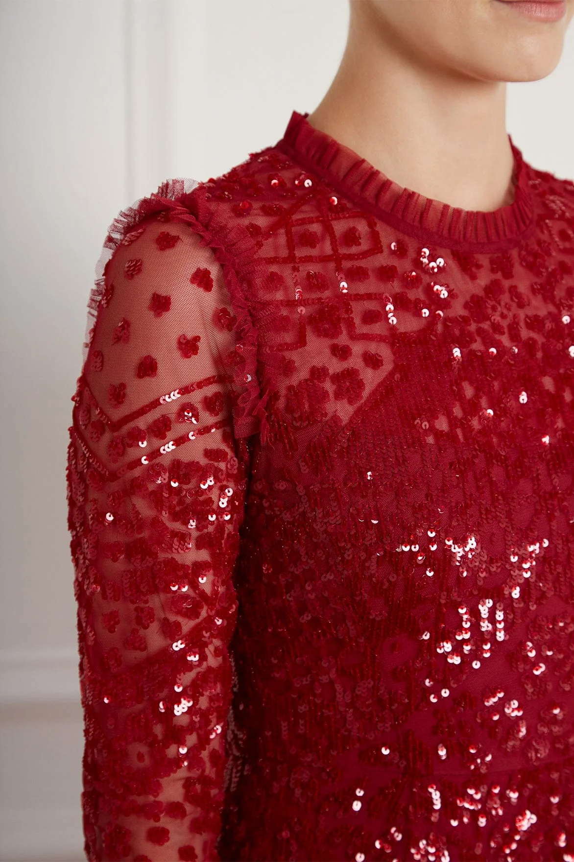Aurora Ballerina Dress - Image 7