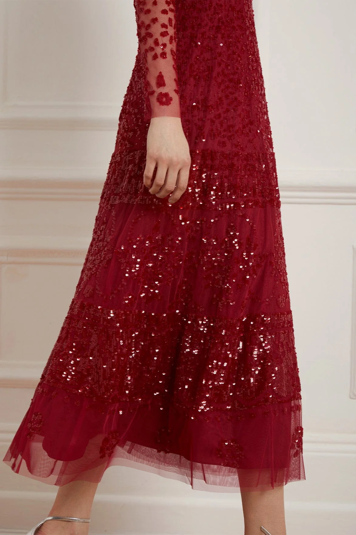 Aurora Ballerina Dress - Image 8