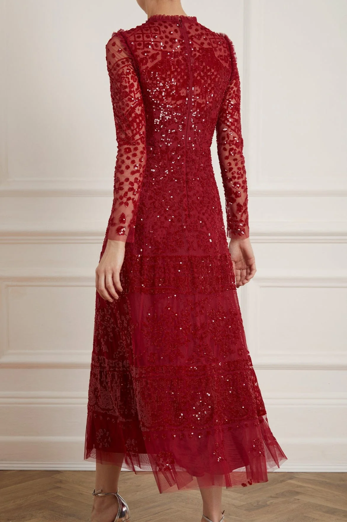 Aurora Ballerina Dress - Image 9
