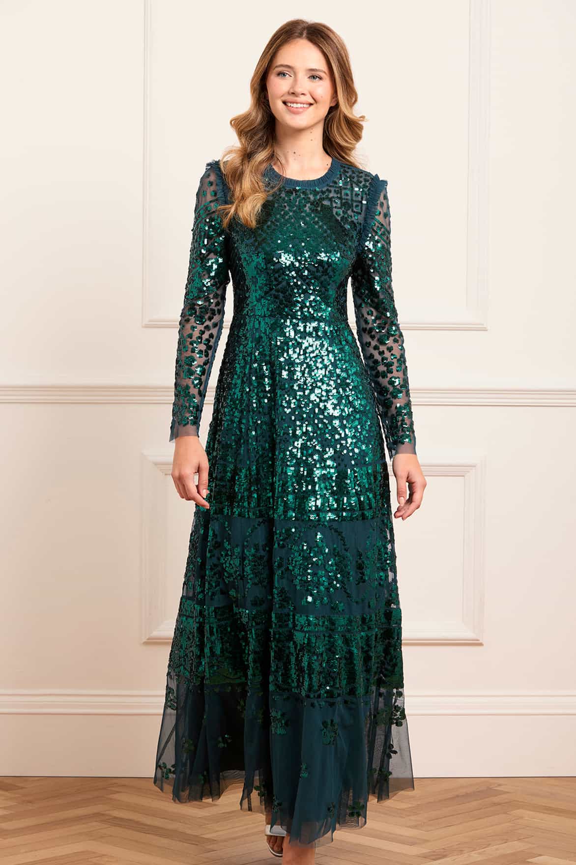Aurora Gown