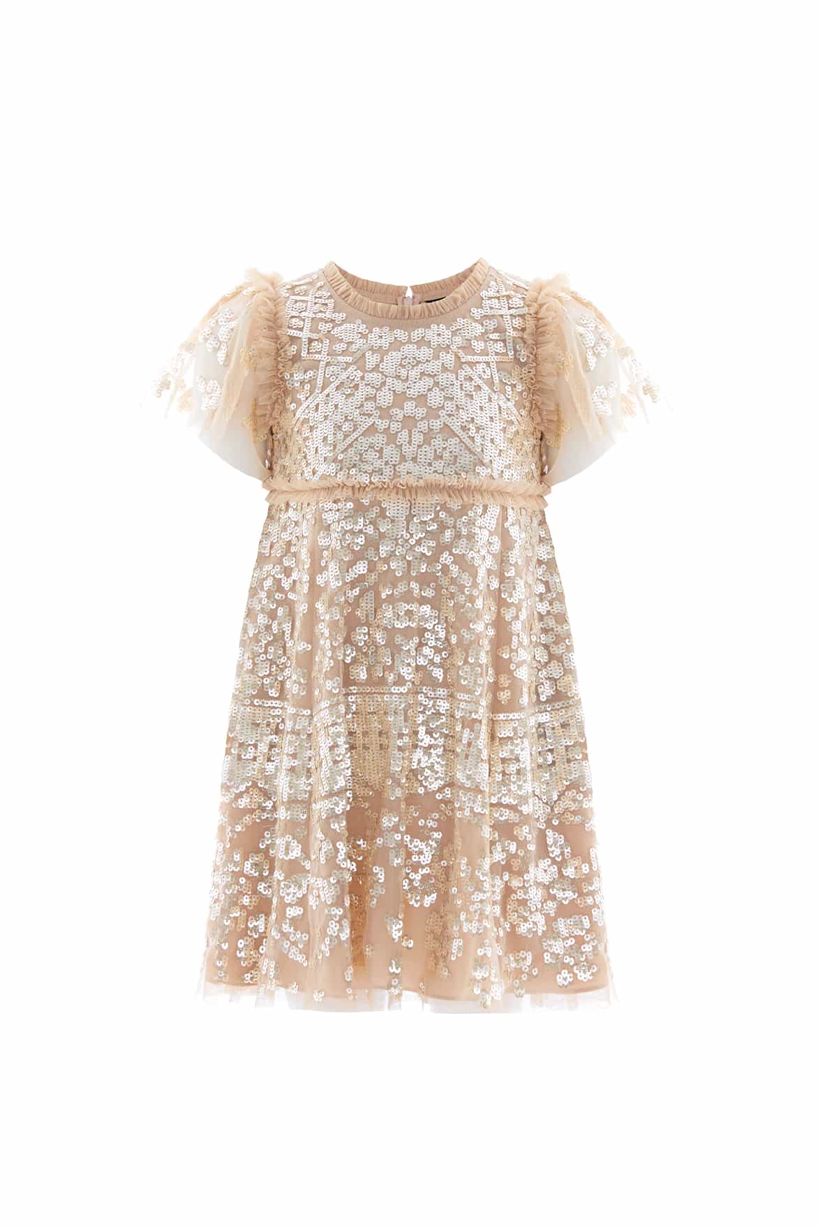 Aurora Kids Dress - Image 3