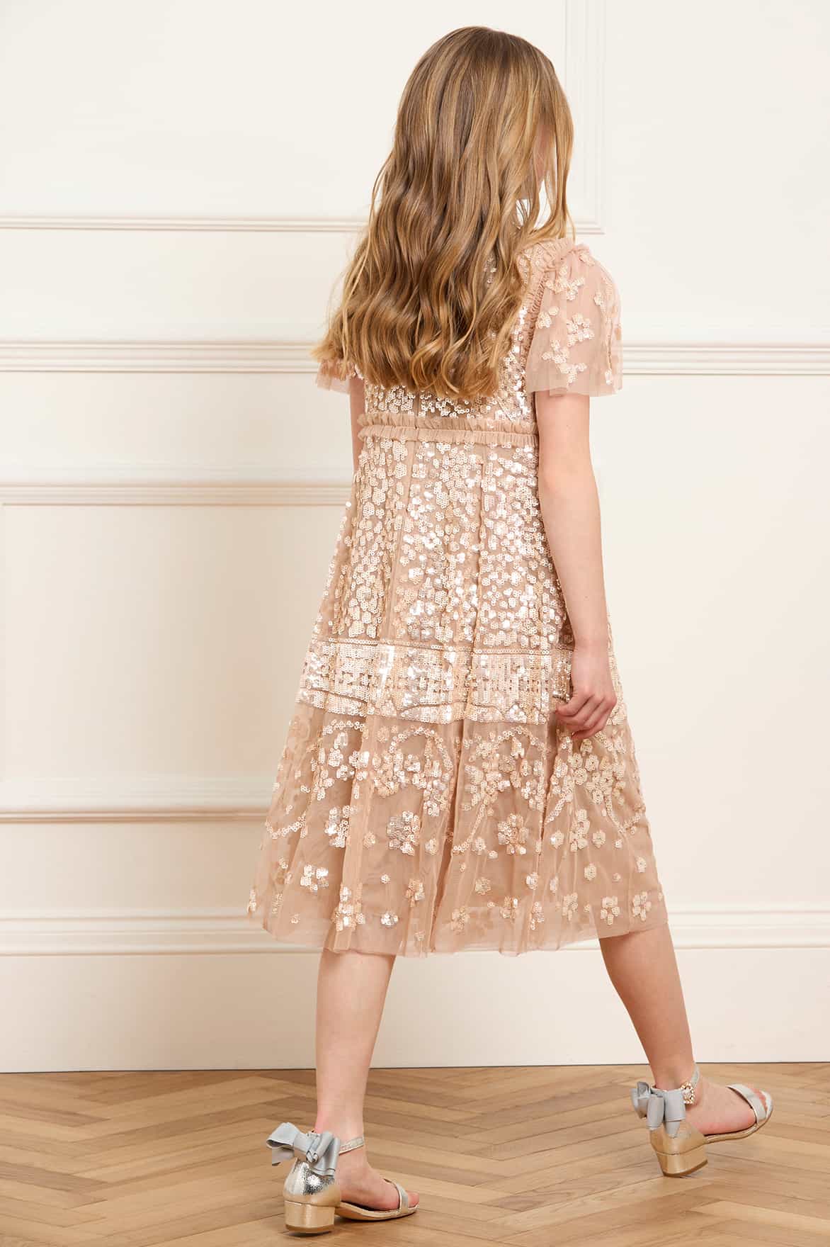 Aurora Kids Dress - Image 5