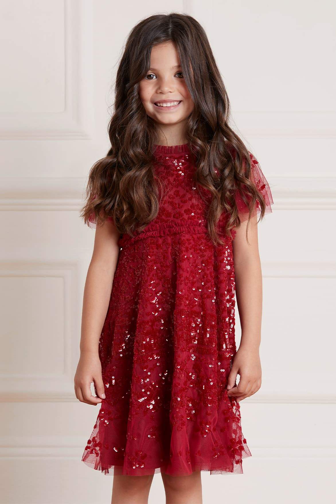 Aurora Kids Dress - Image 3