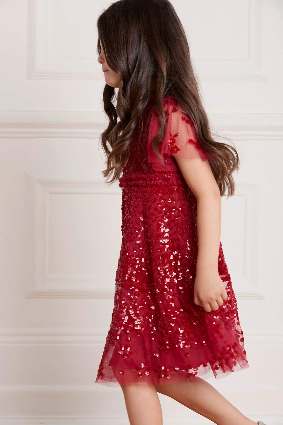 Aurora Kids Dress - Image 5