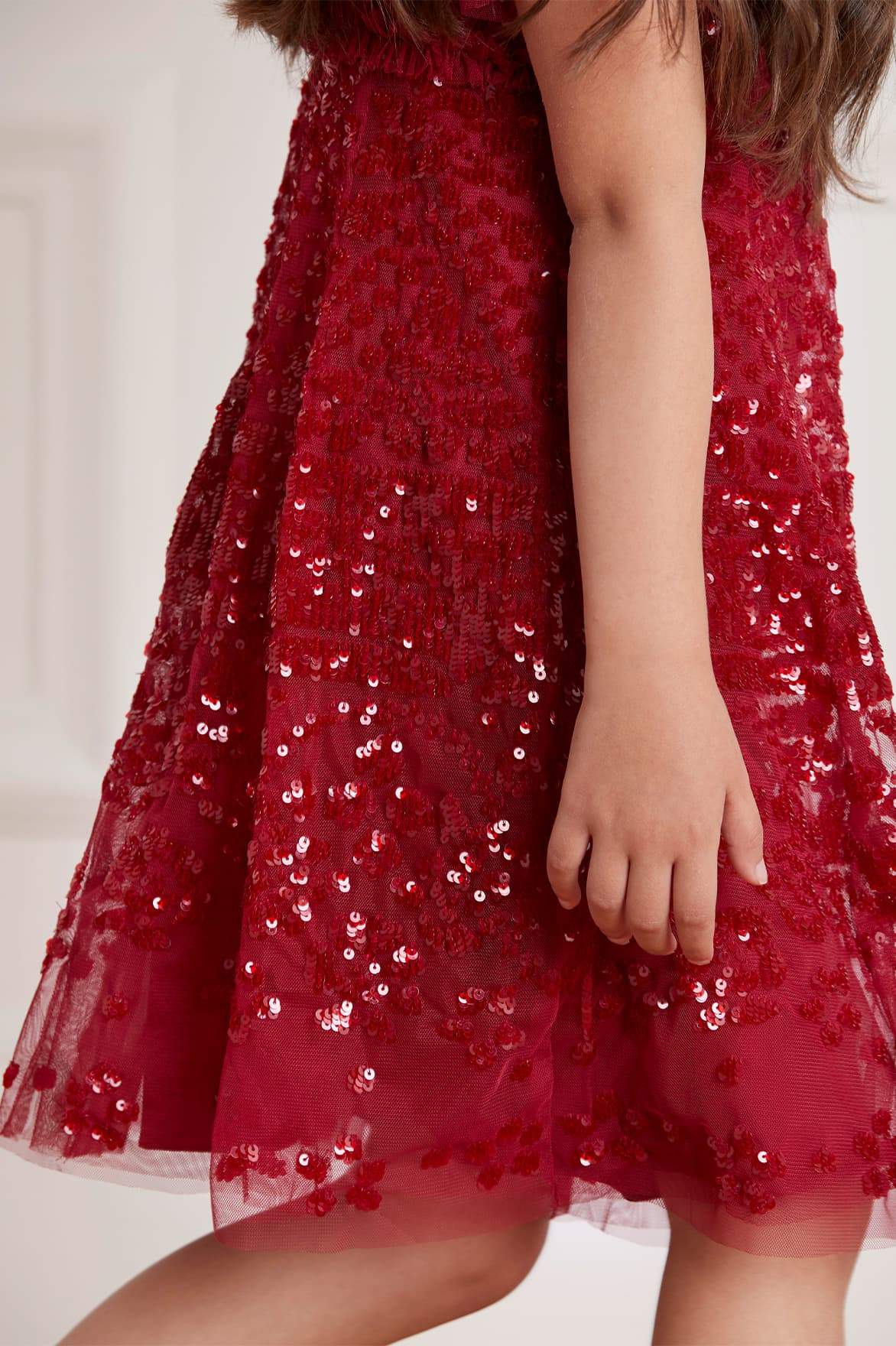Aurora Kids Dress - Image 6