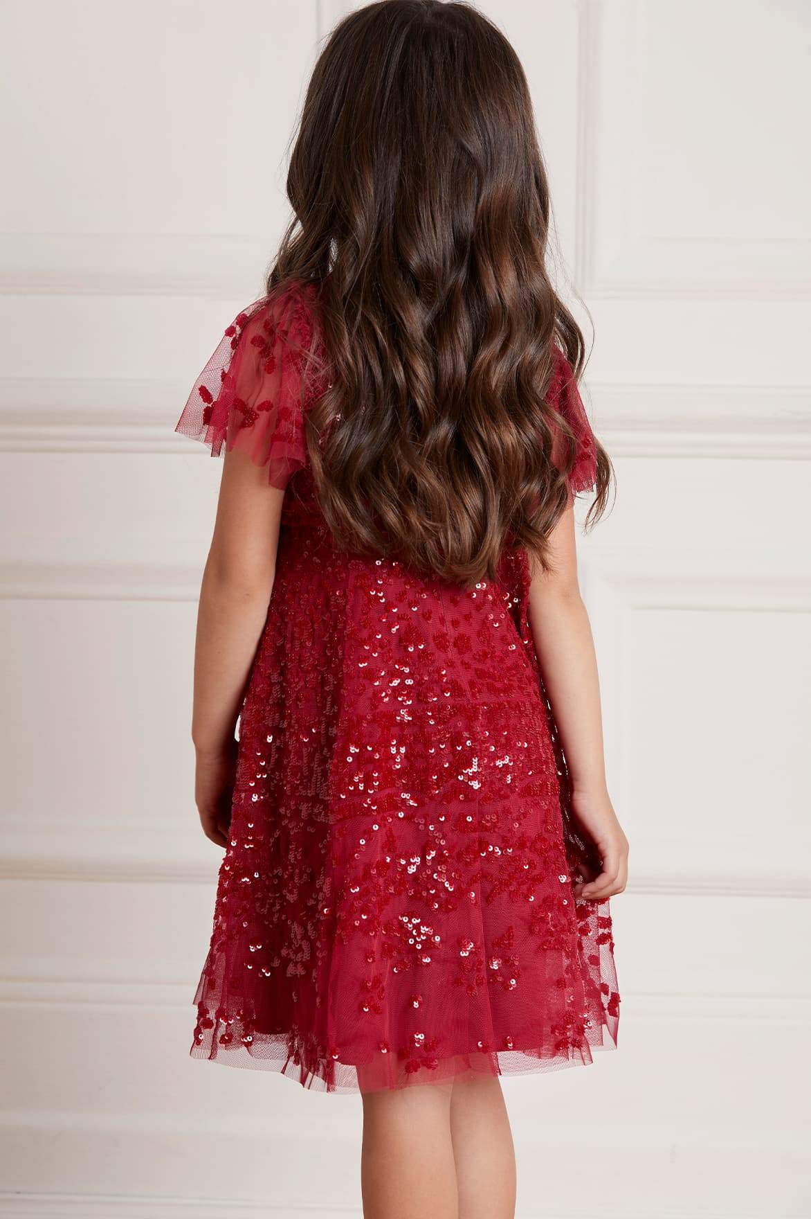 Aurora Kids Dress - Image 7