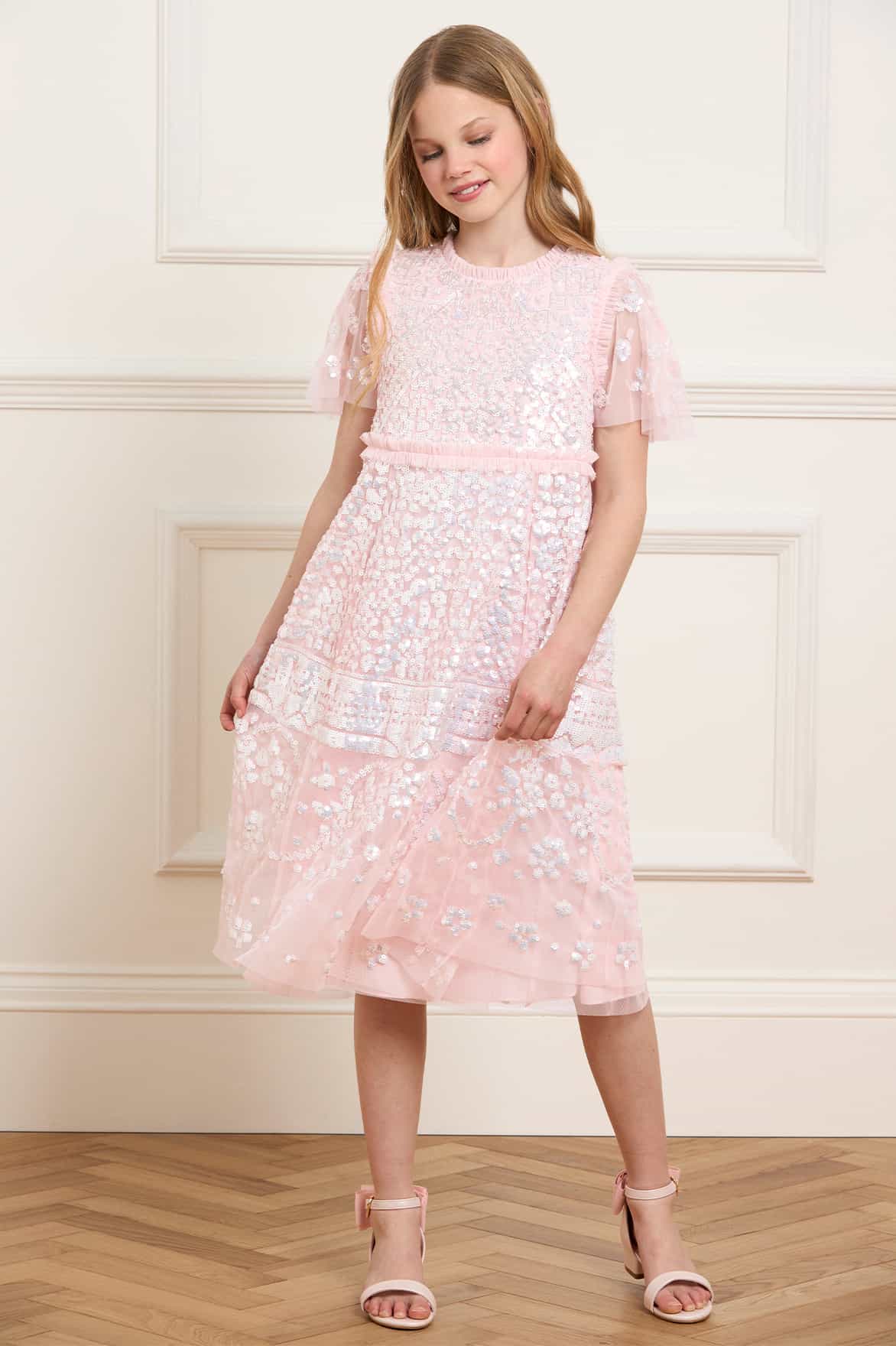 Aurora Kids Dress - Image 2