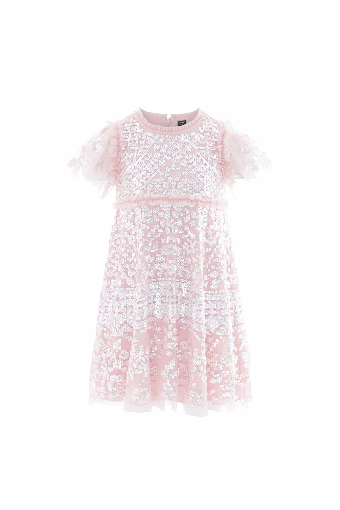 Aurora Kids Dress - Image 3