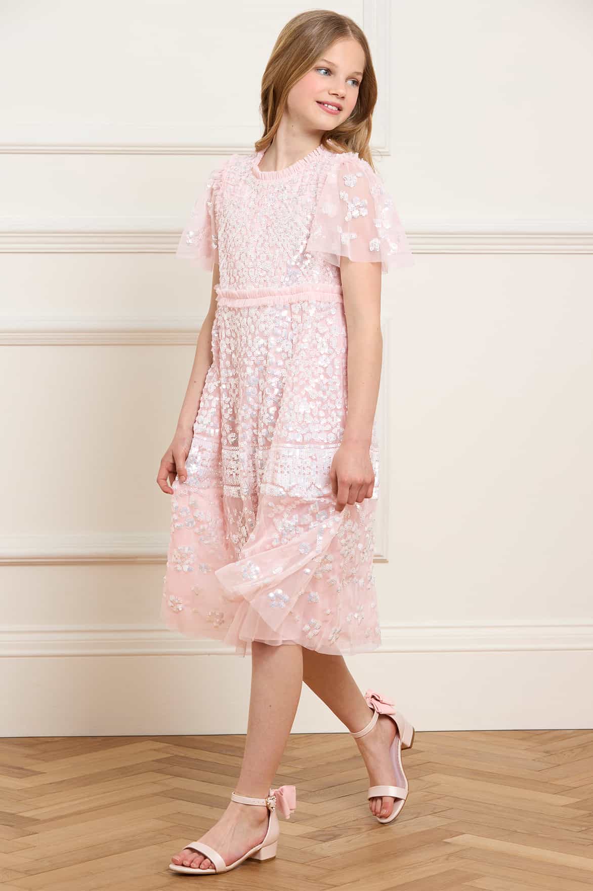 Aurora Kids Dress - Image 4