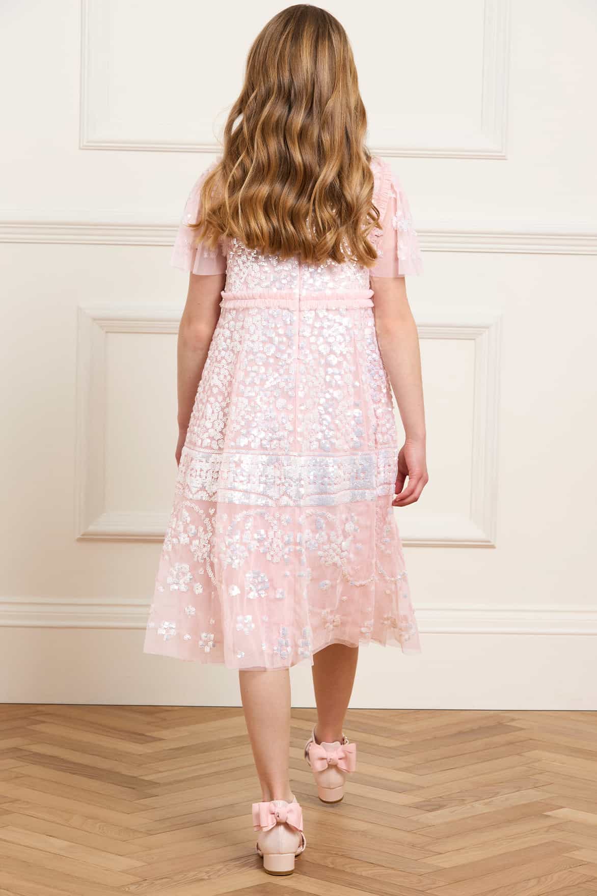 Aurora Kids Dress - Image 5