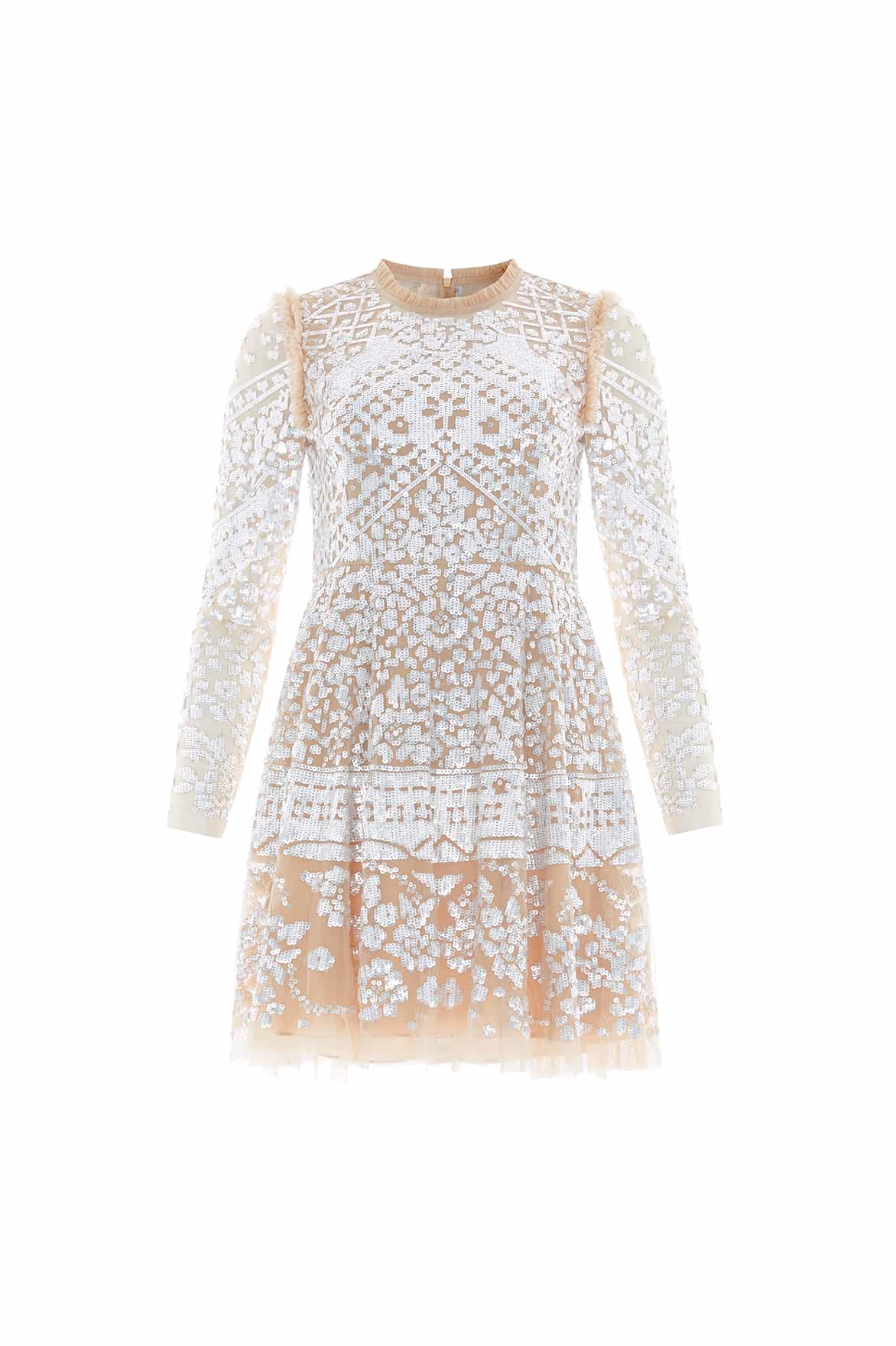 Aurora Mini Dress - Image 3