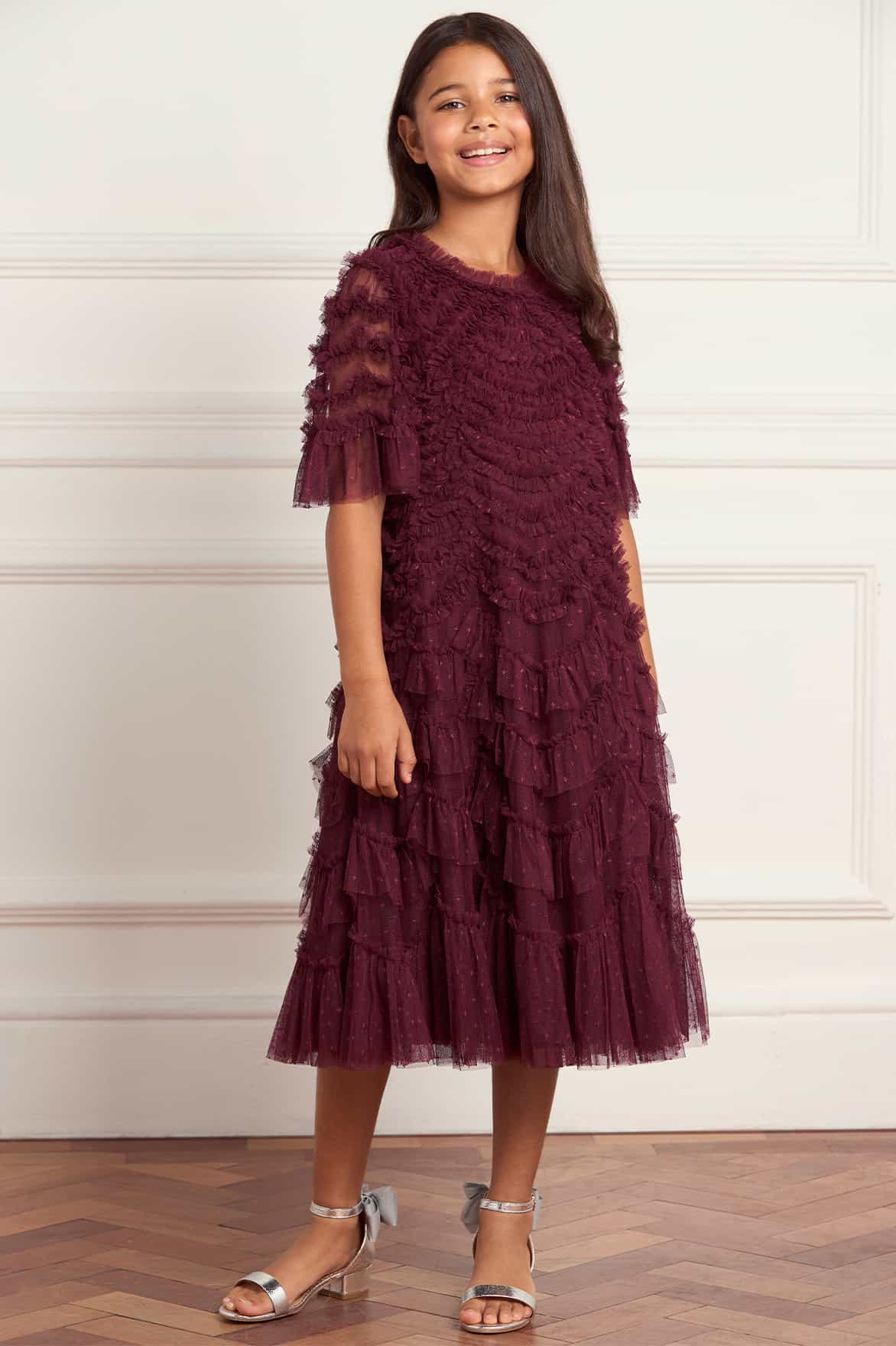 Aviana Kids Dress