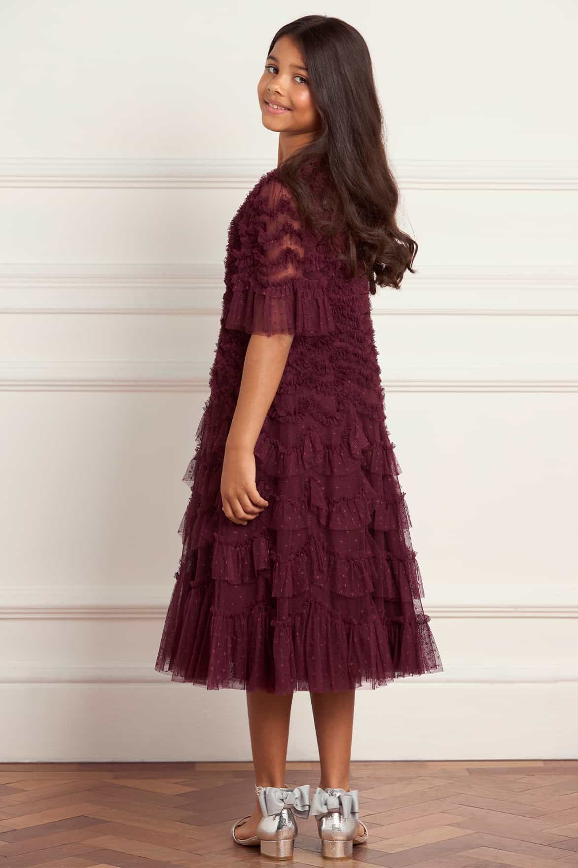 Aviana Kids Dress - Image 3