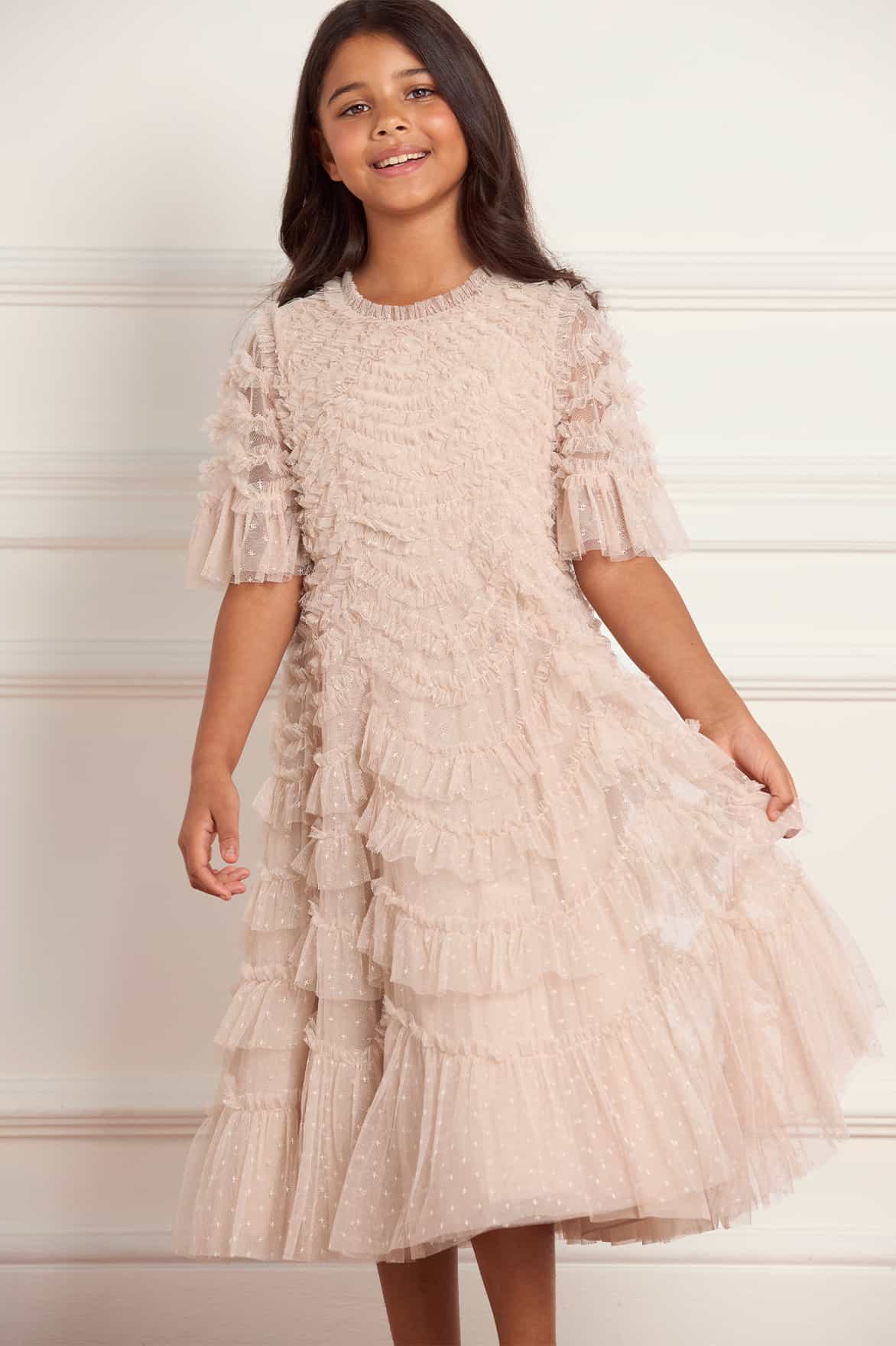 Aviana Kids Dress