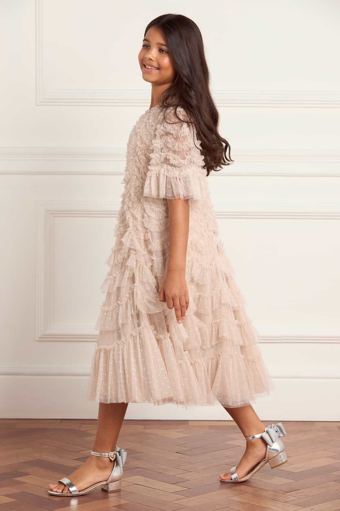 Aviana Kids Dress - Image 3