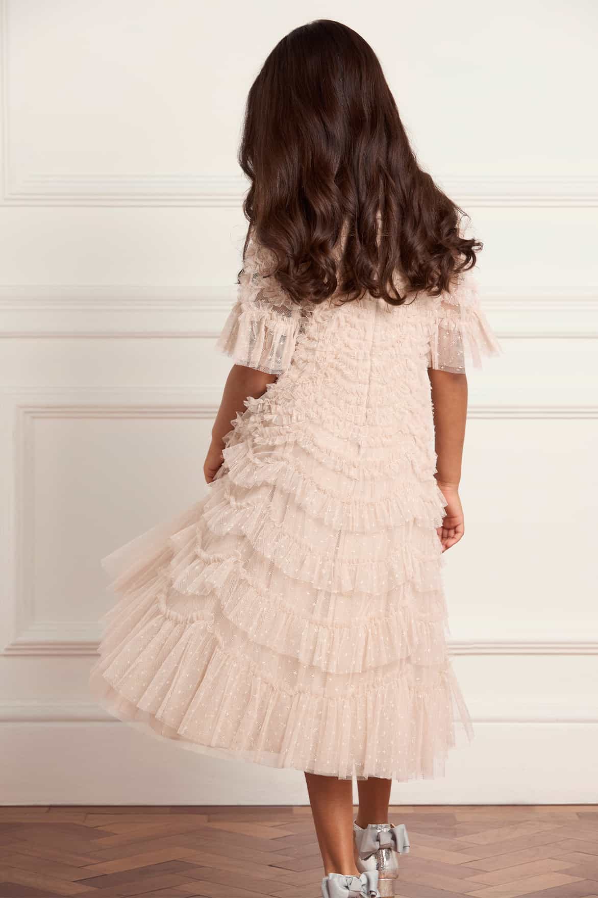 Aviana Kids Dress - Image 4