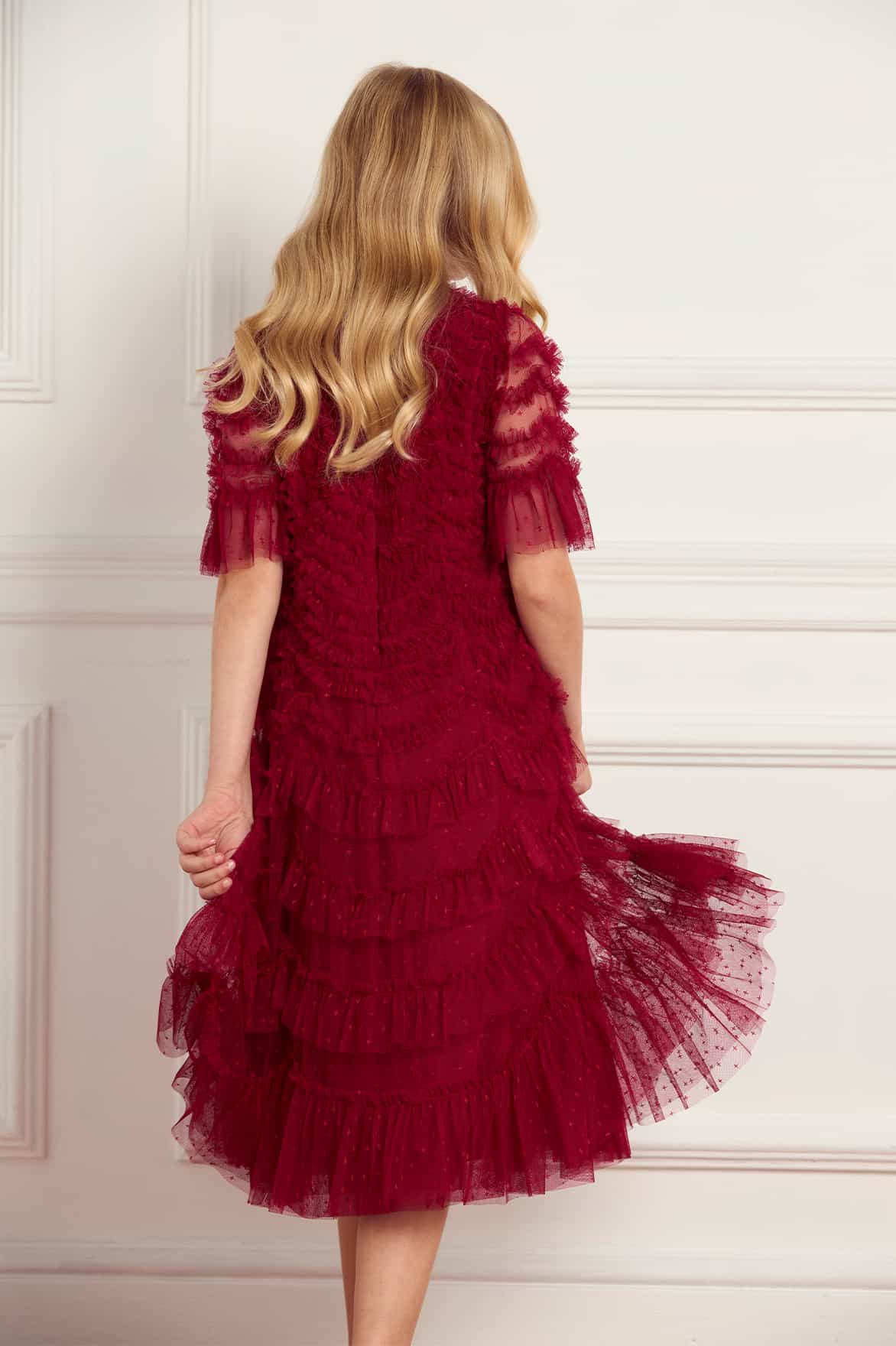 Aviana Kids Dress - Image 3