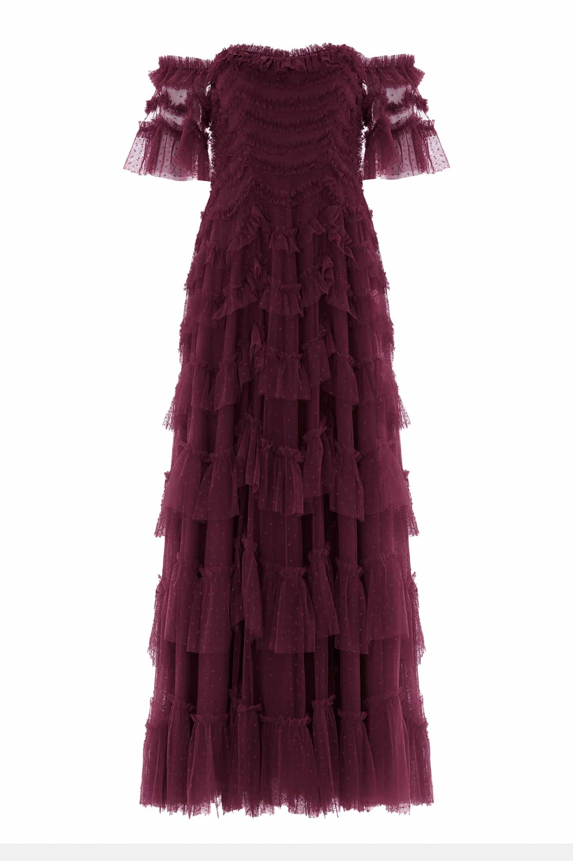 Aviana Off-Shoulder Gown - Image 2
